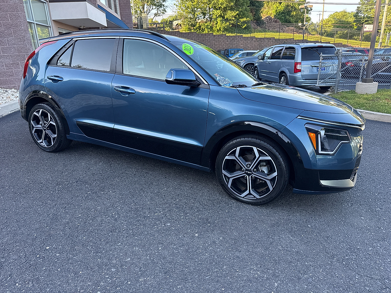 2023 Kia Niro EX Touring