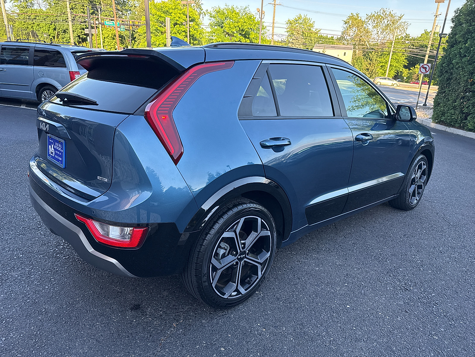 2023 Kia Niro EX Touring