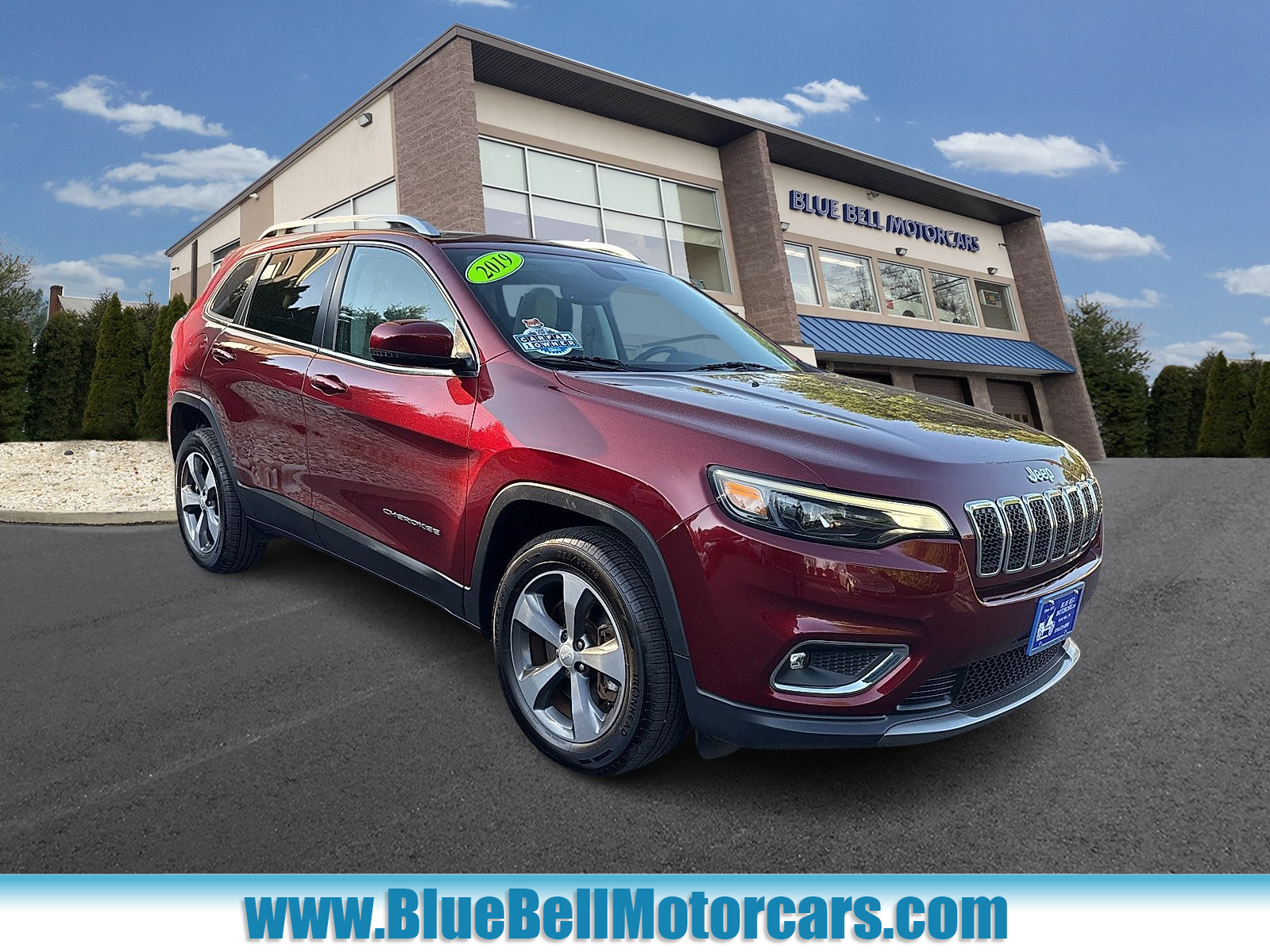 2019 Jeep Cherokee Limited 4X4's photo