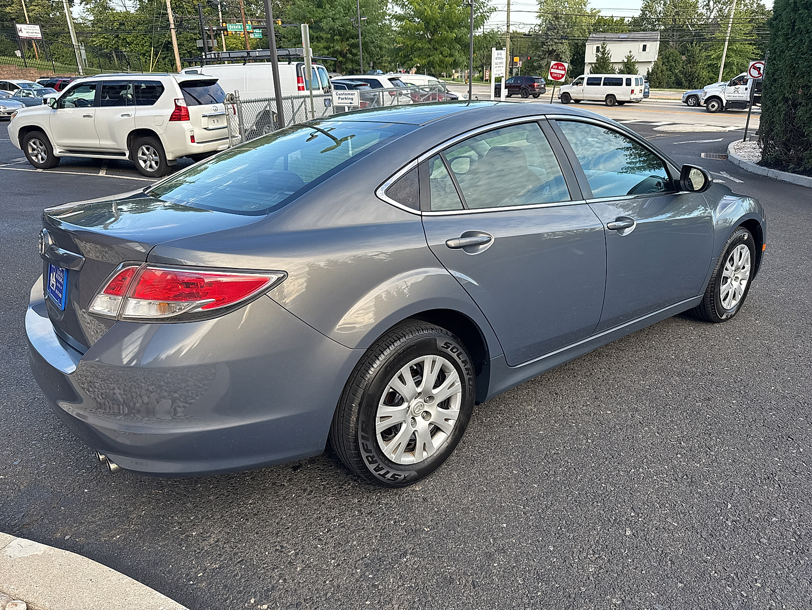 2011 Mazda Mazda6 i Sport