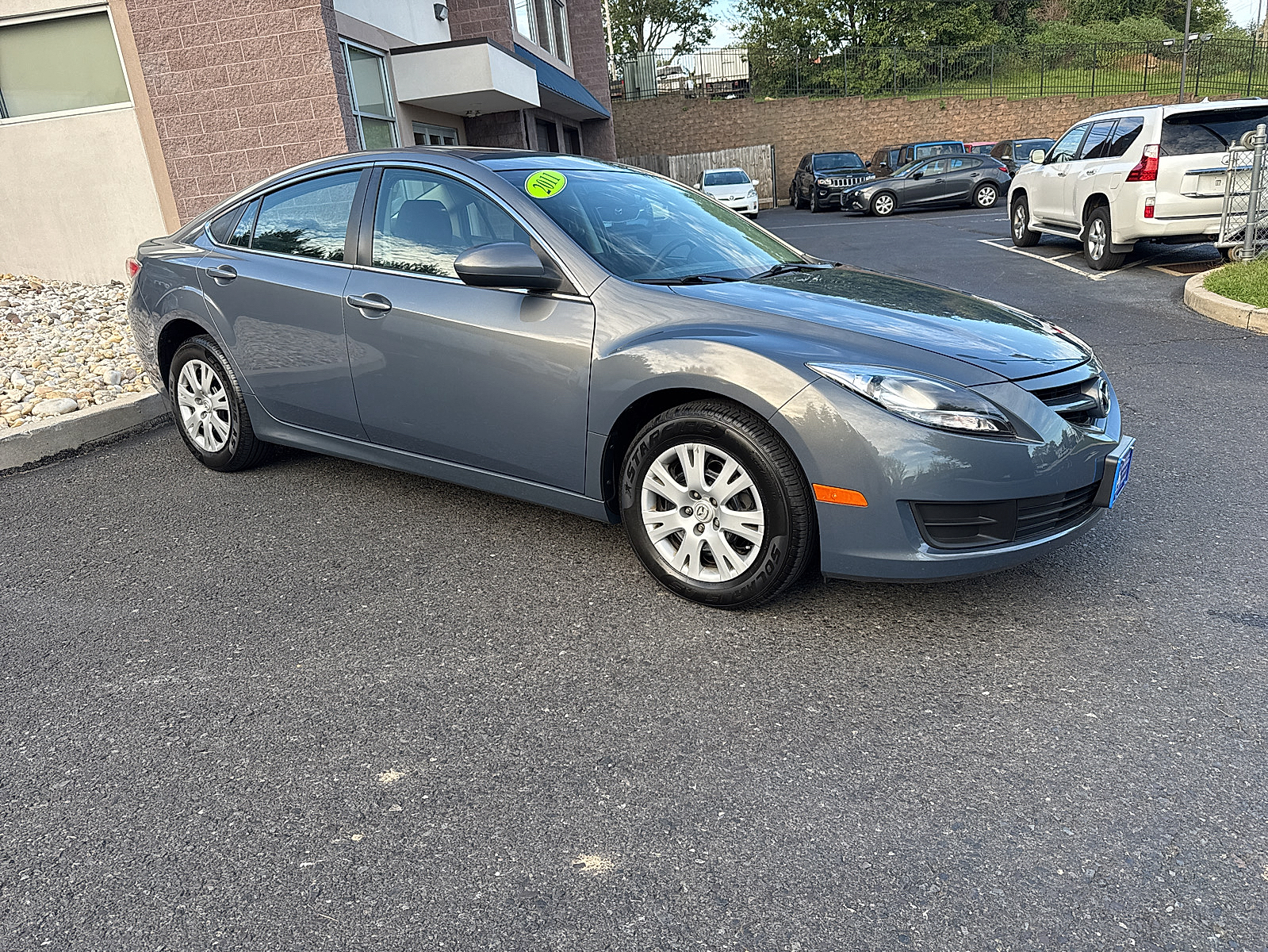2011 Mazda Mazda6 i Sport
