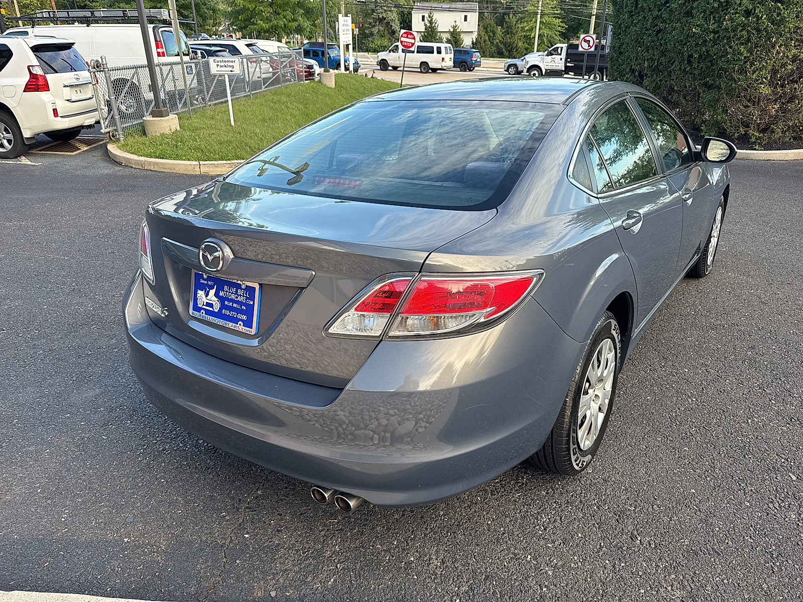2011 Mazda Mazda6 i Sport