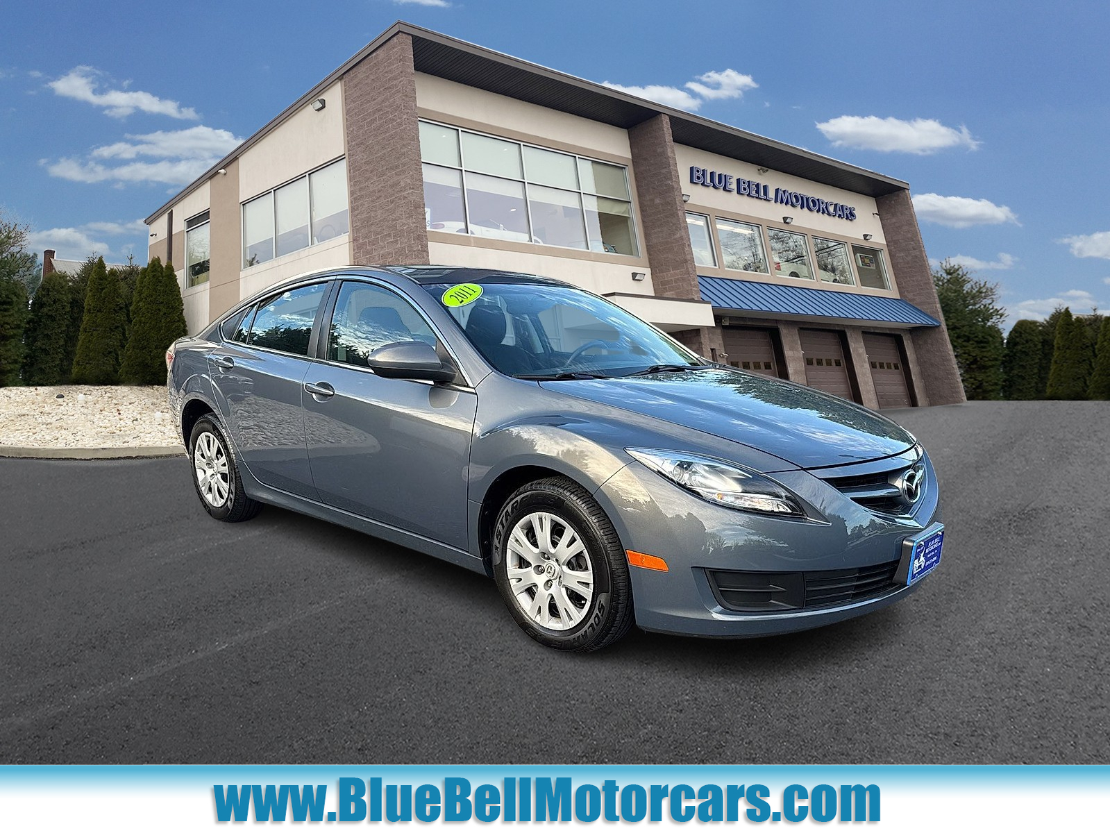 2011 Mazda Mazda6 i Sport