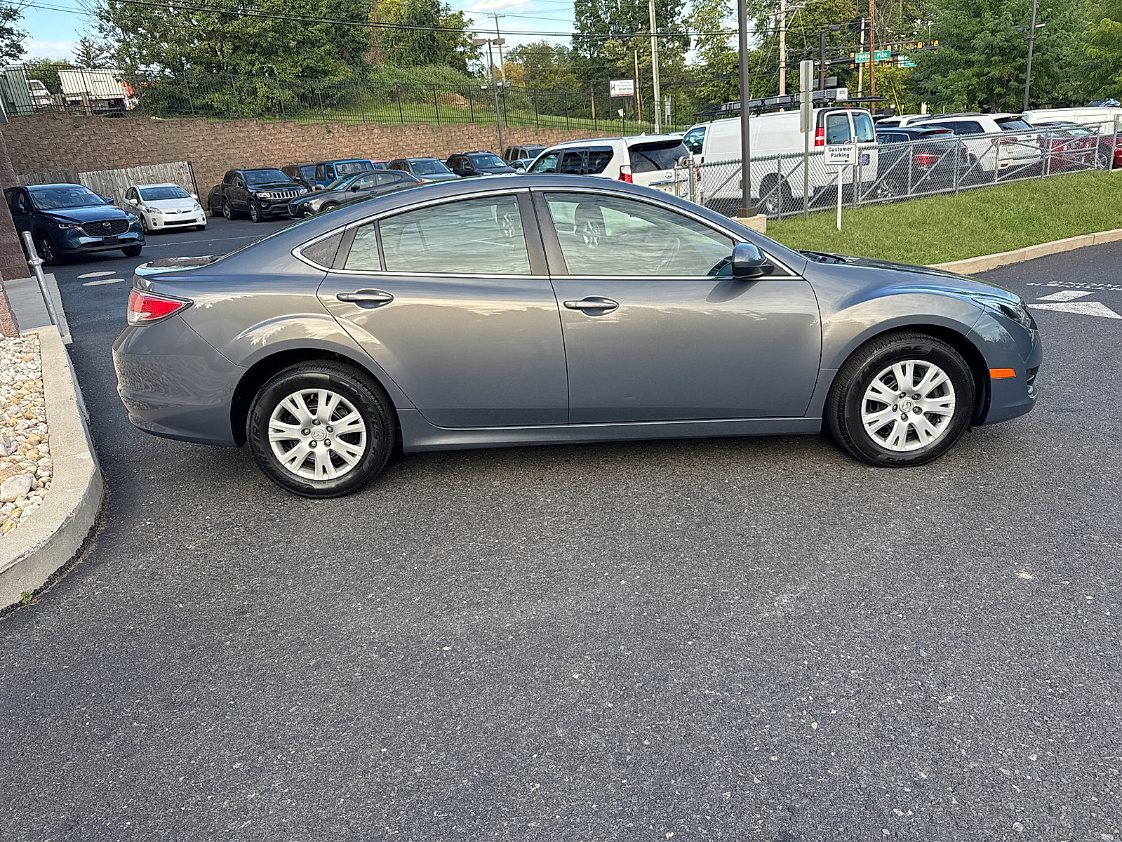 2011 Mazda Mazda6 i Sport