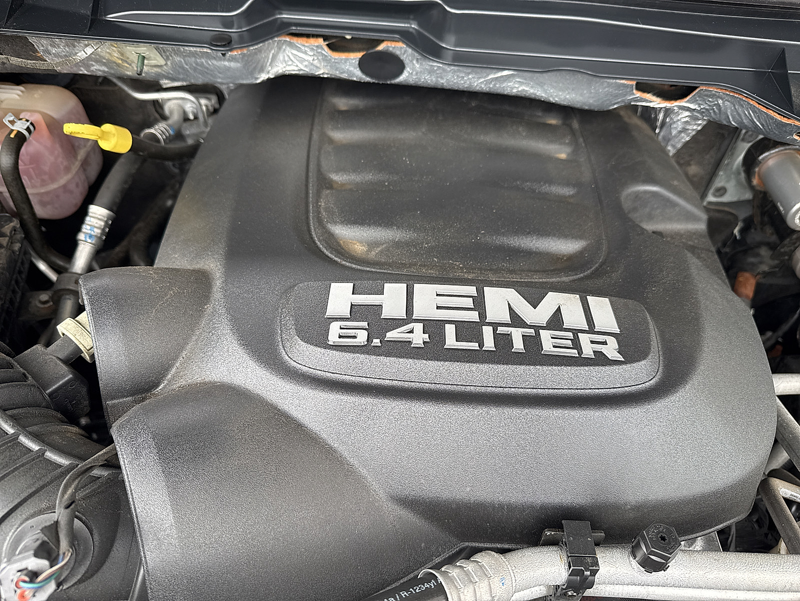 2018 Ram 2500 Laramie Crew Cab 4x4 64 Box