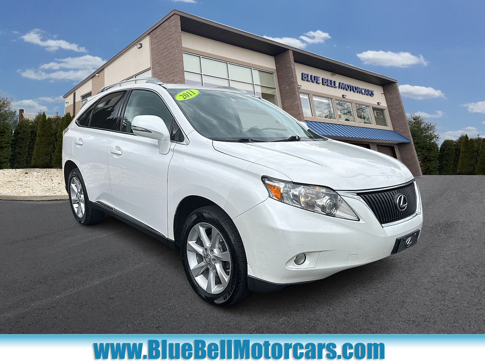 2011 Lexus RX 350 Premium