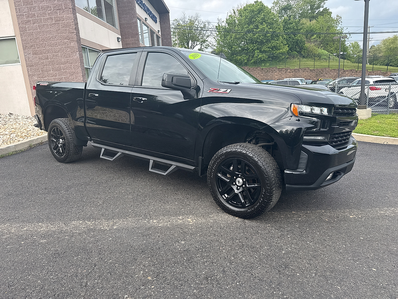 2019 Chevrolet Silverado 1500 LT Trail Boss