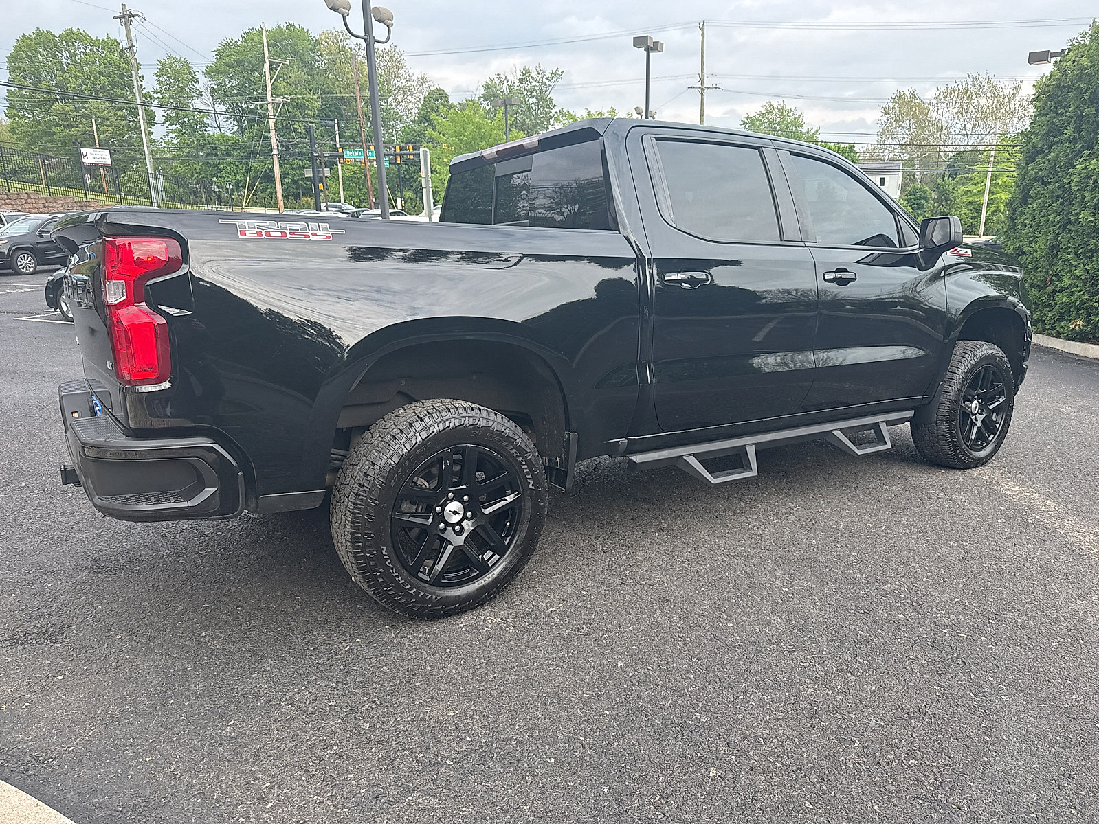 2019 Chevrolet Silverado 1500 LT Trail Boss