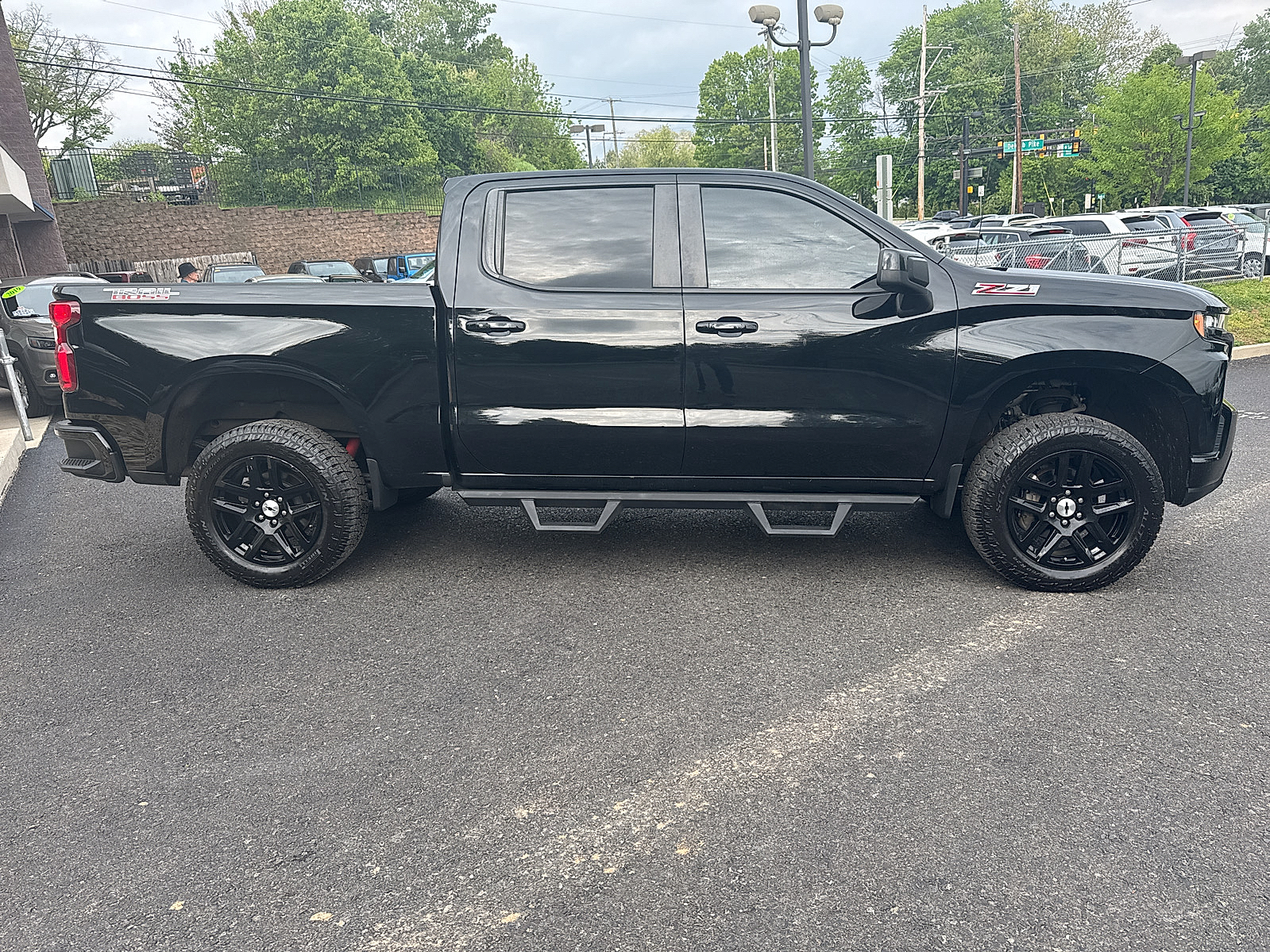 2019 Chevrolet Silverado 1500 LT Trail Boss