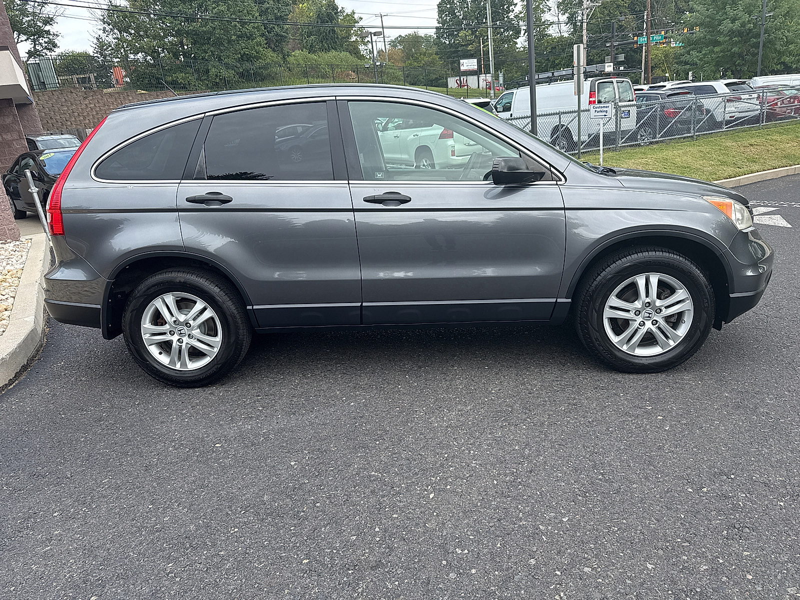 2011 Honda CR-V EX