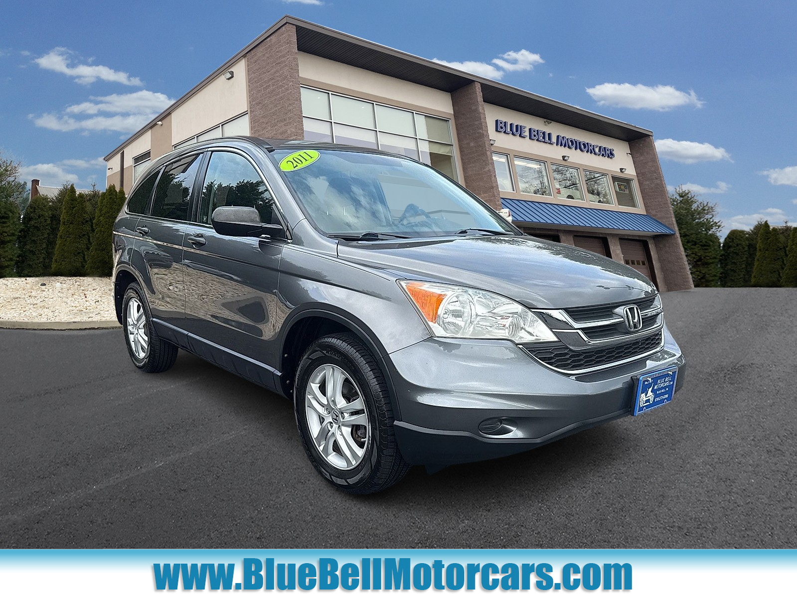 2011 Honda CR-V EX