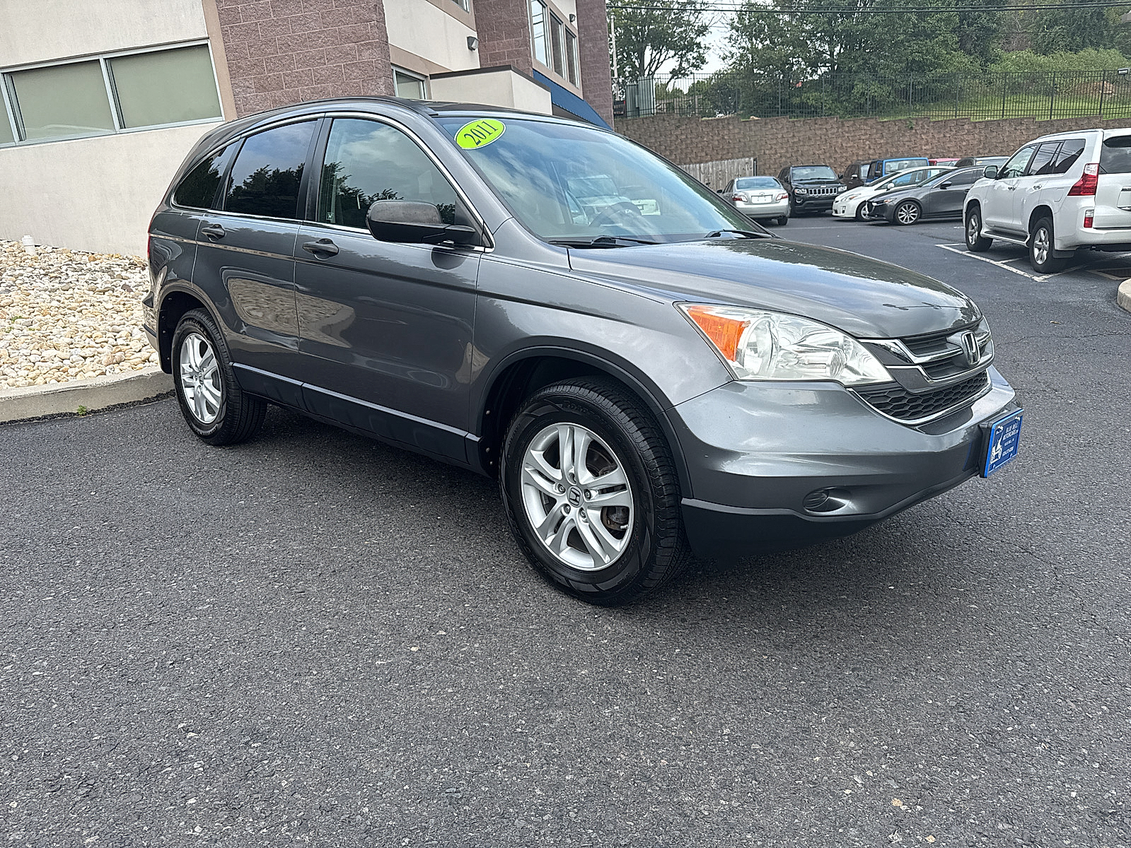 2011 Honda CR-V EX
