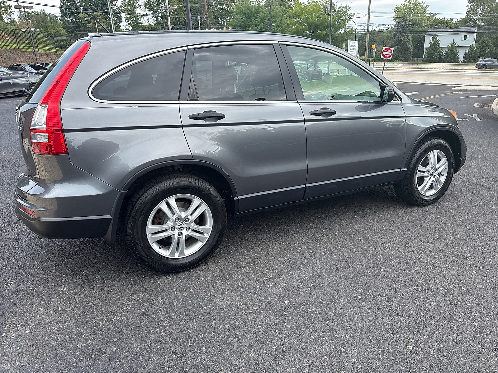 2011 Honda CR-V EX