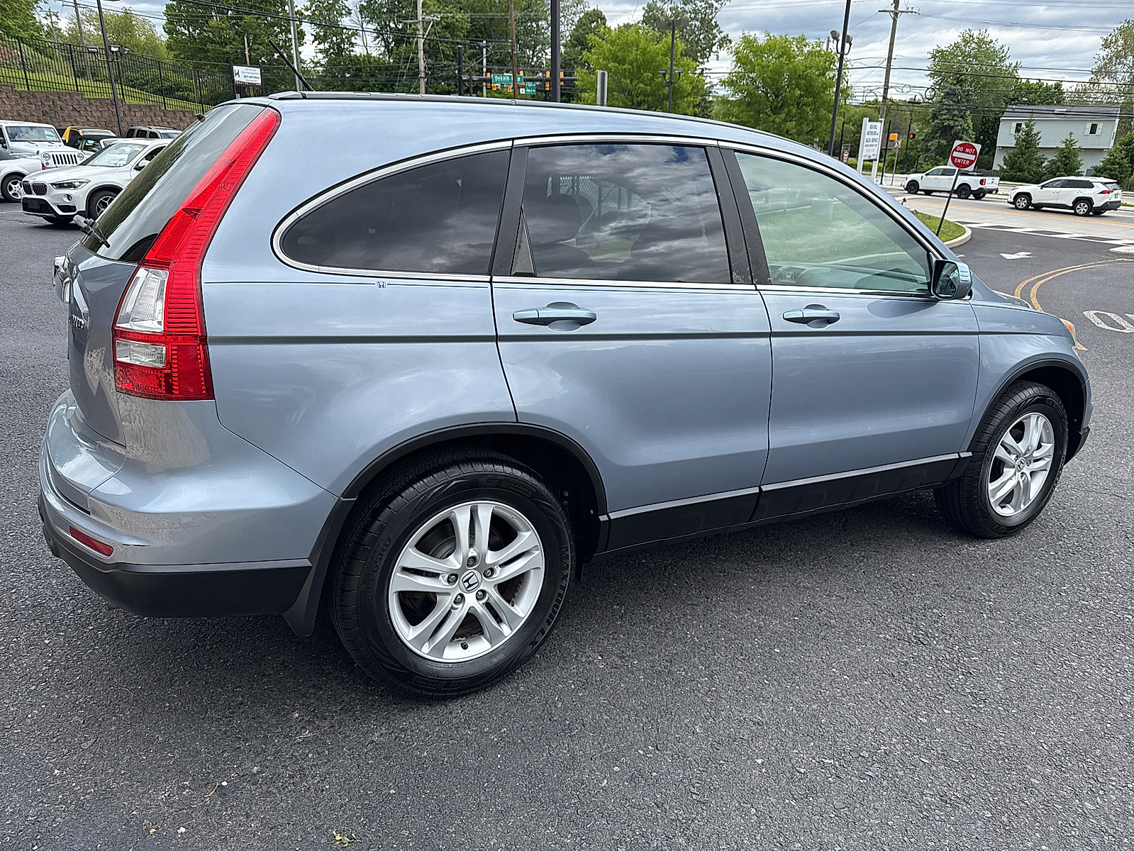 2011 Honda CR-V EX-L