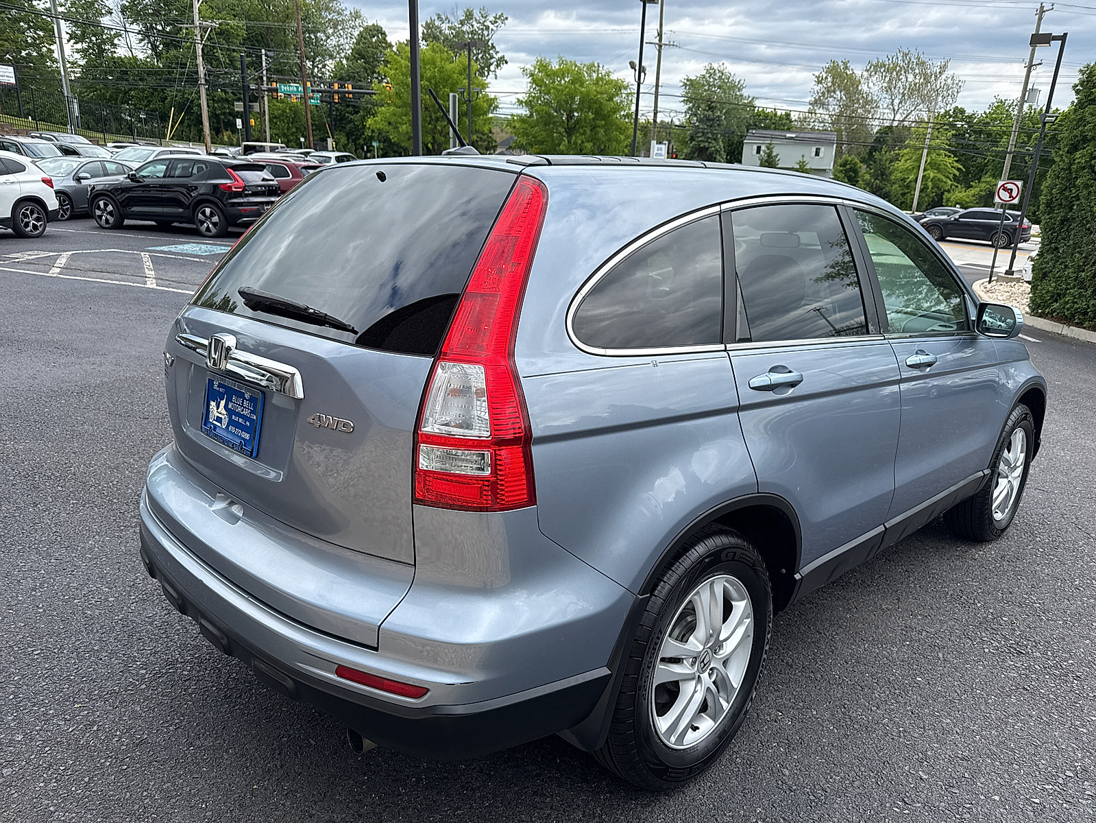 2011 Honda CR-V EX-L