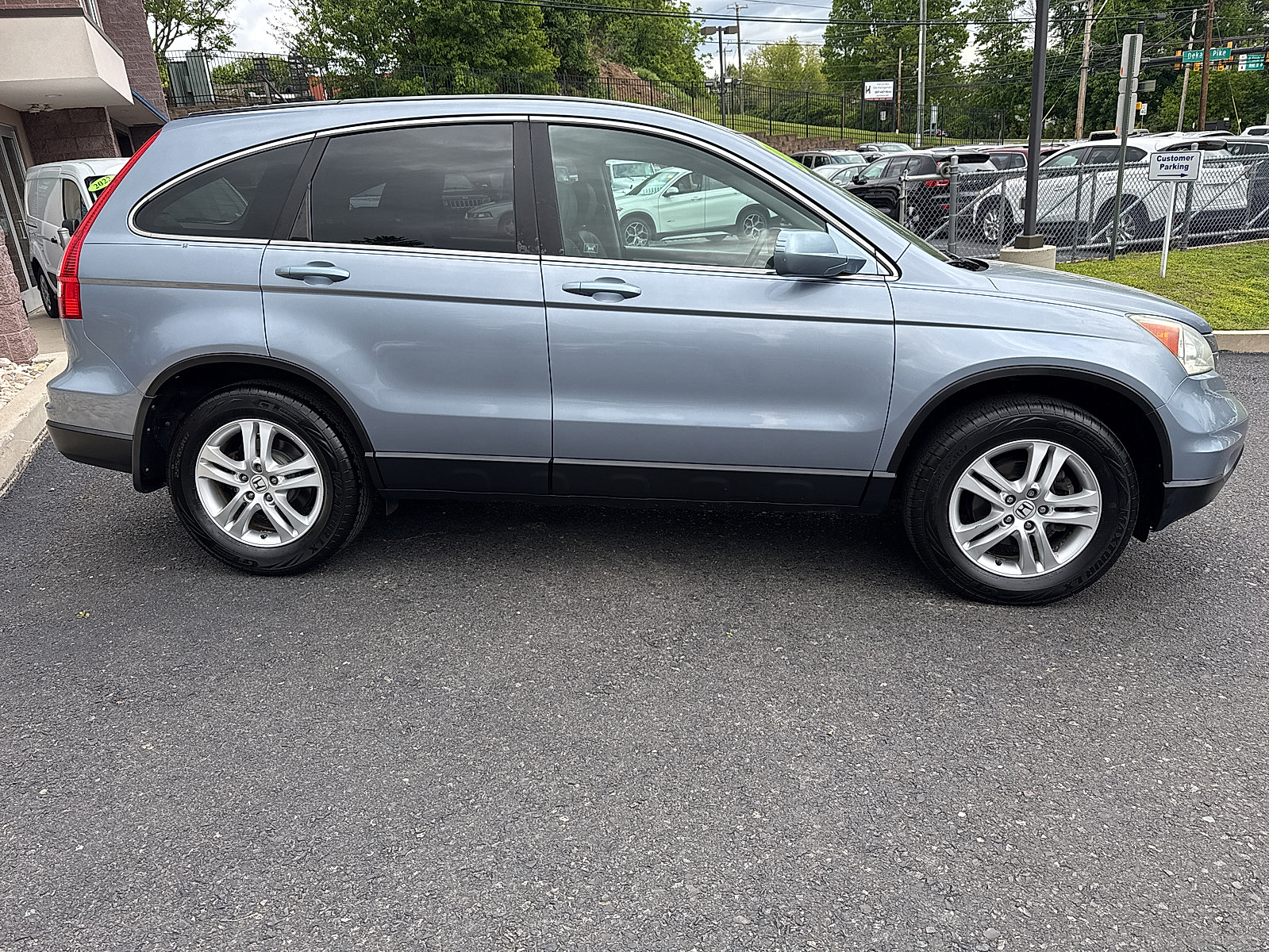 2011 Honda CR-V EX-L