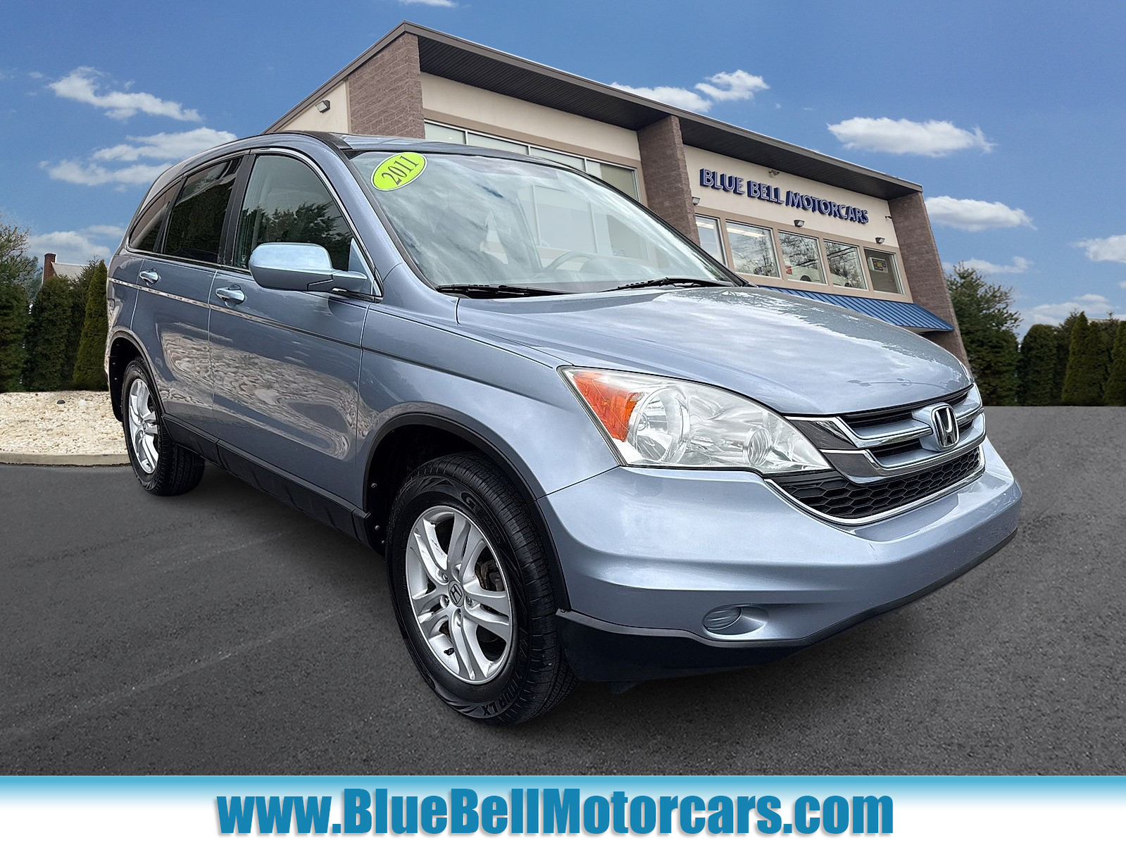 2011 Honda CR-V's photo