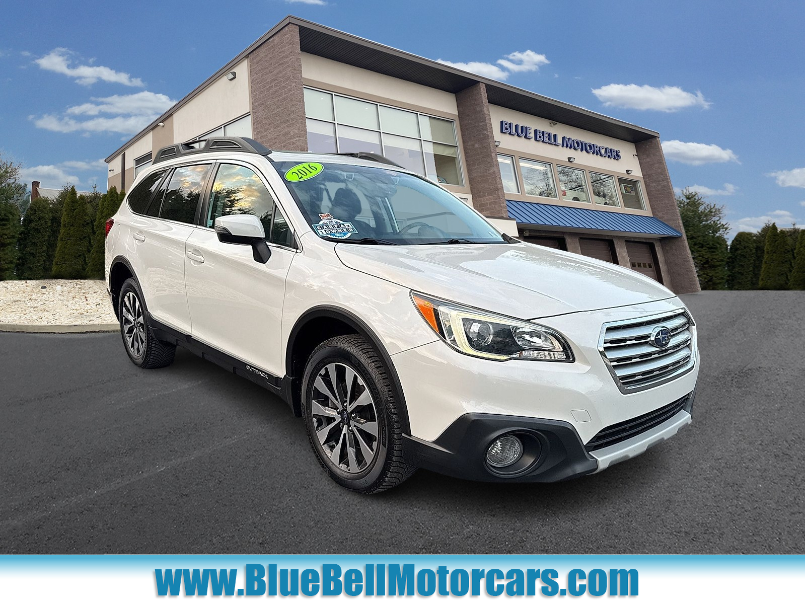 2016 Subaru Outback 2.5i Limited CVT PZEV's photo