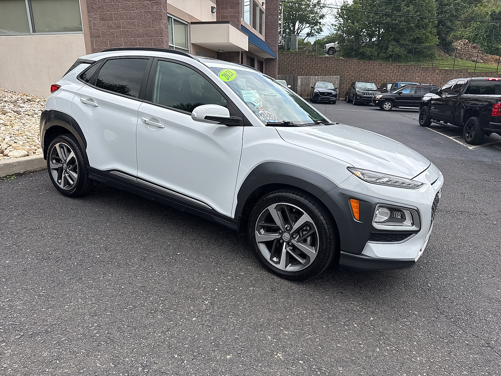 2021 Hyundai Kona Limited