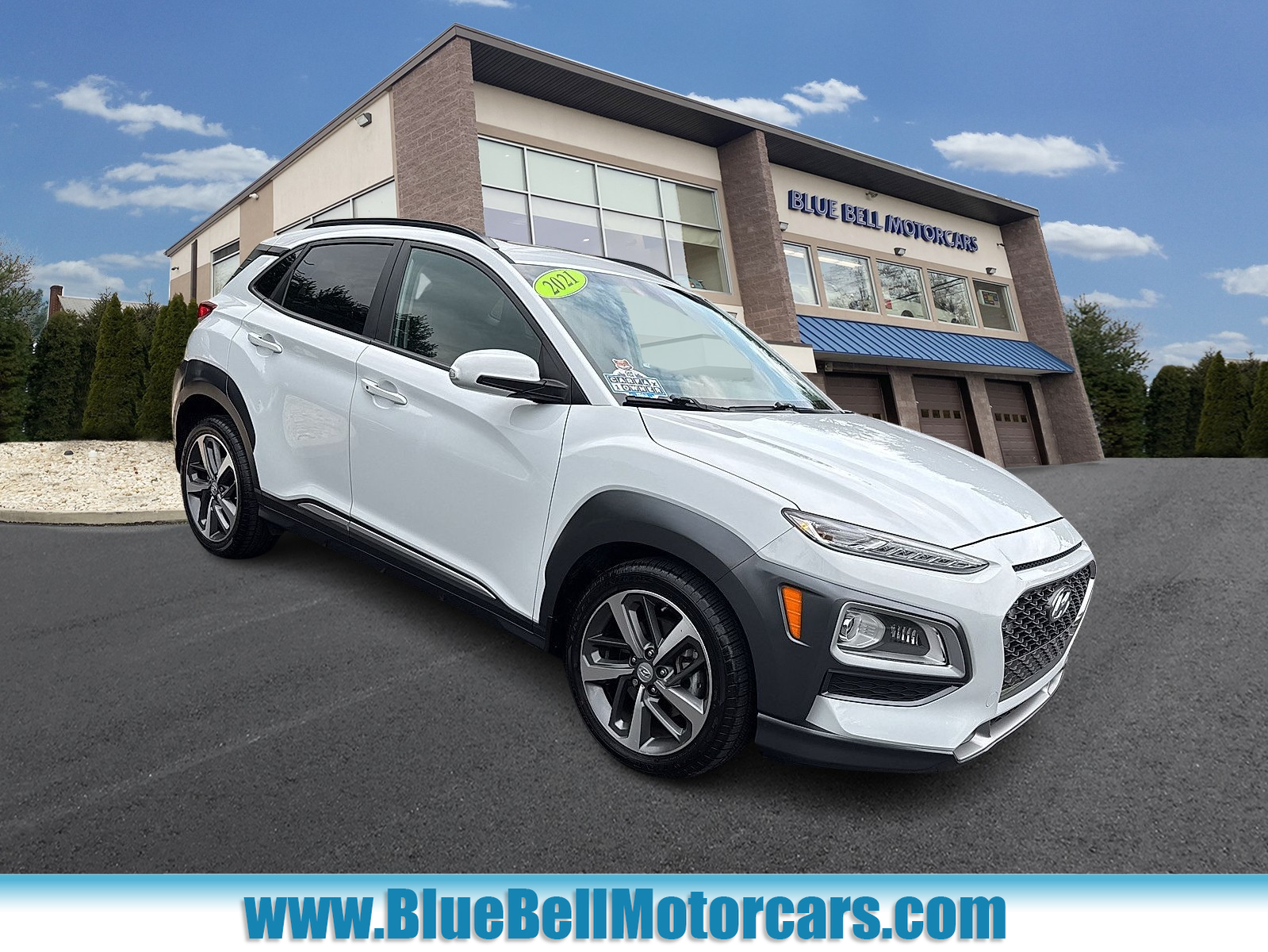 2021 Hyundai Kona Limited DCT AWD's photo