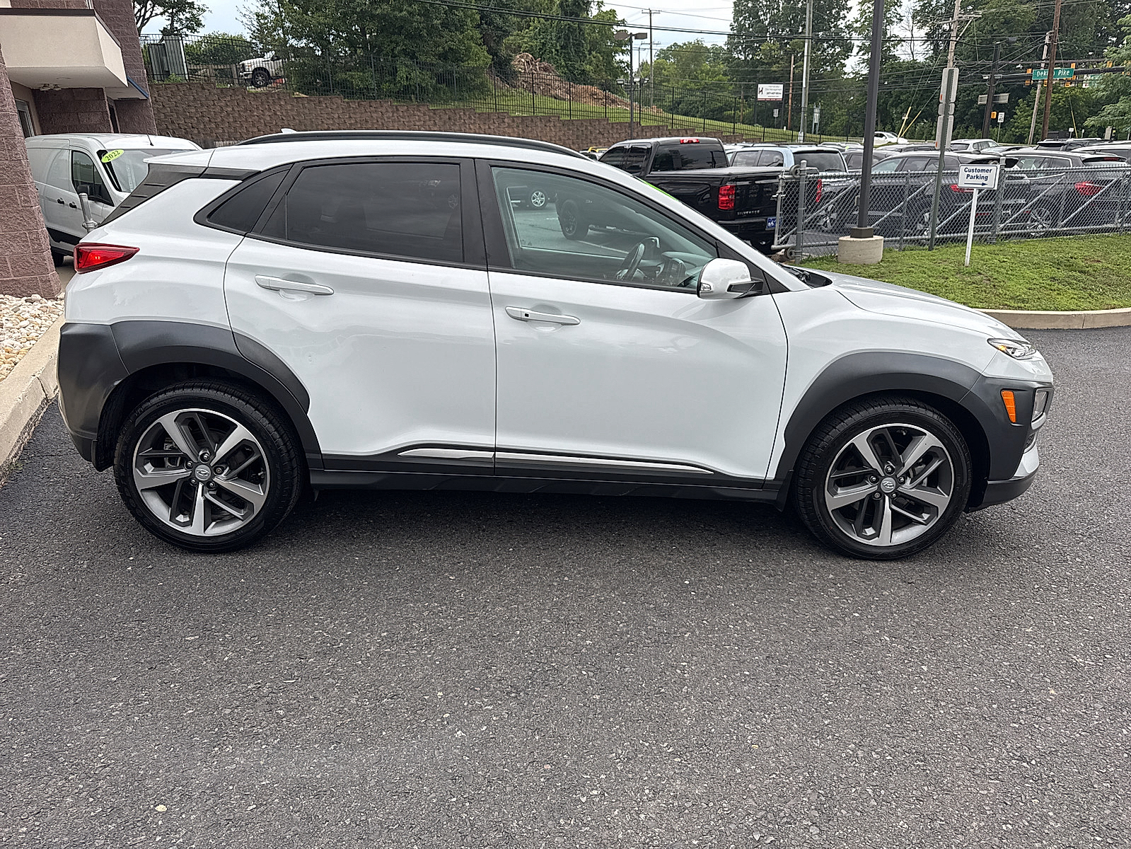 2021 Hyundai Kona Limited