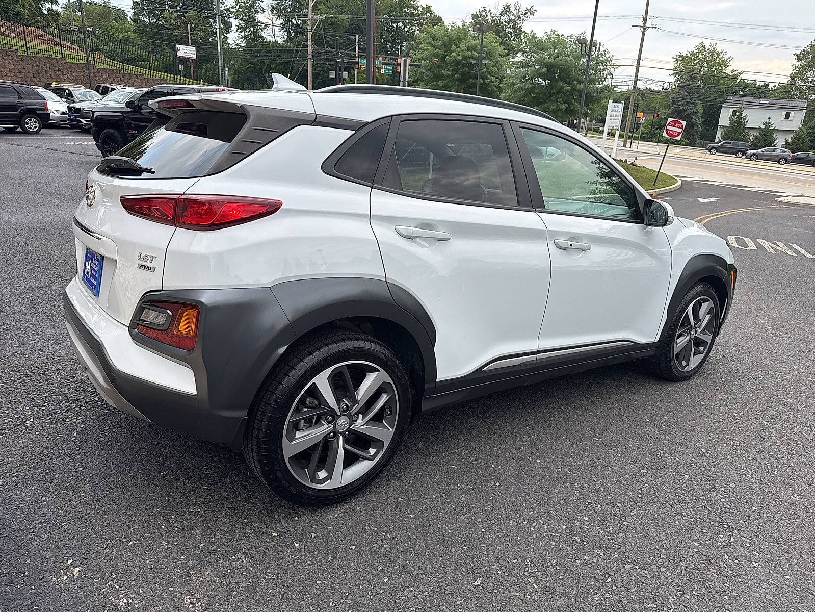 2021 Hyundai Kona Limited