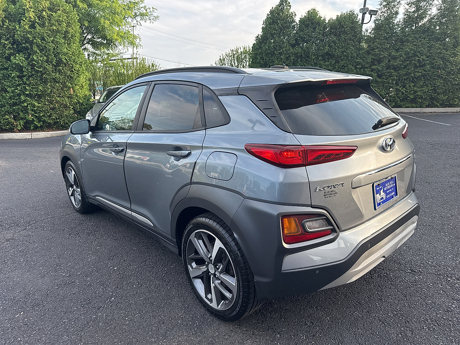 2018 Hyundai Kona Ultimate