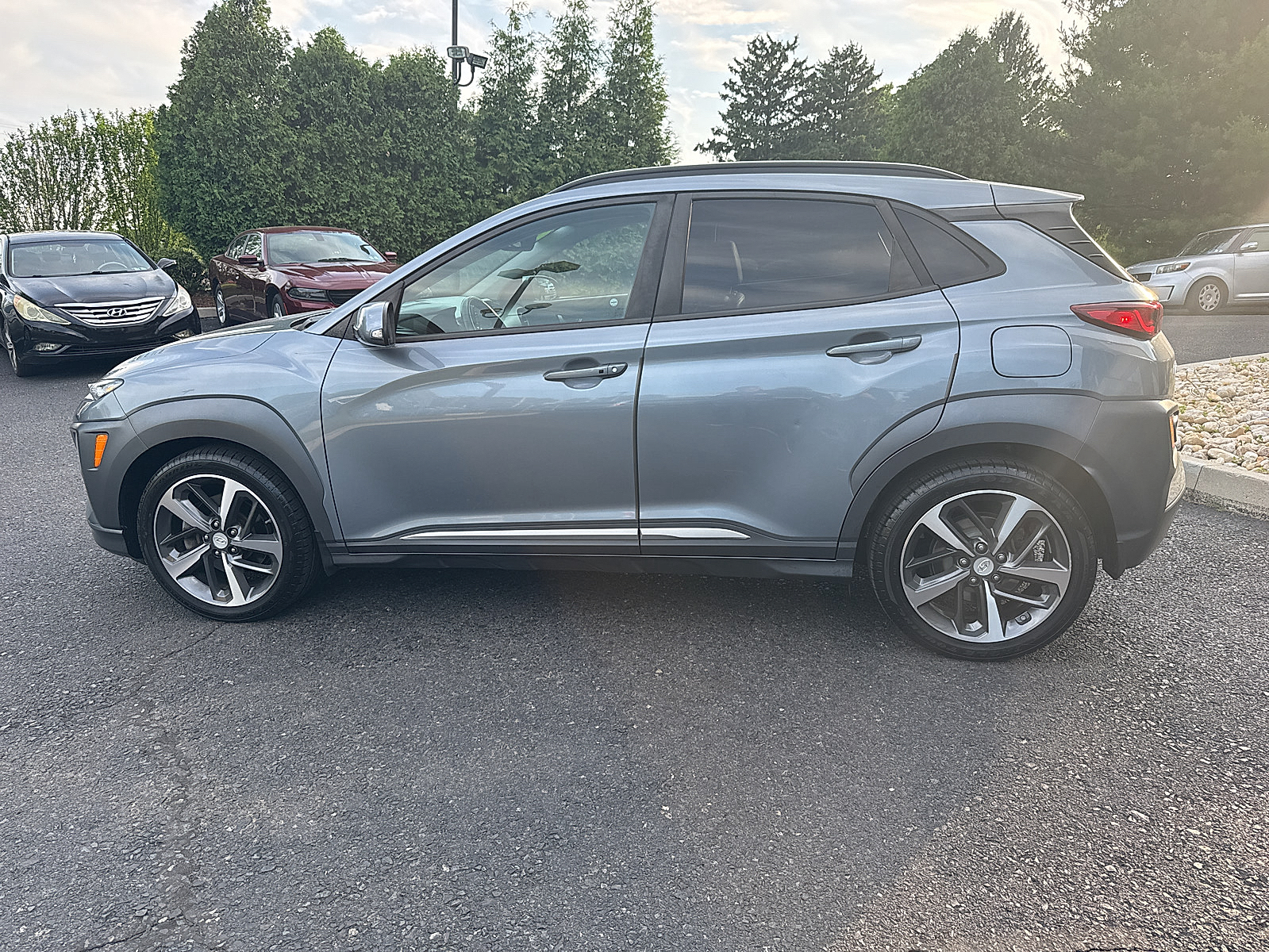 2018 Hyundai Kona Ultimate