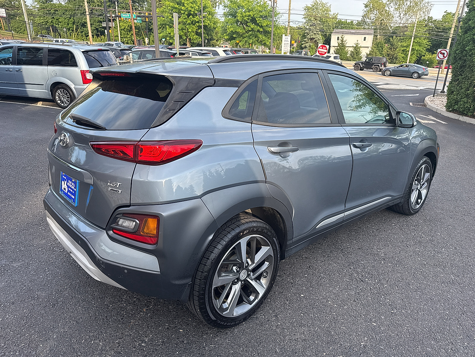 2018 Hyundai Kona Ultimate