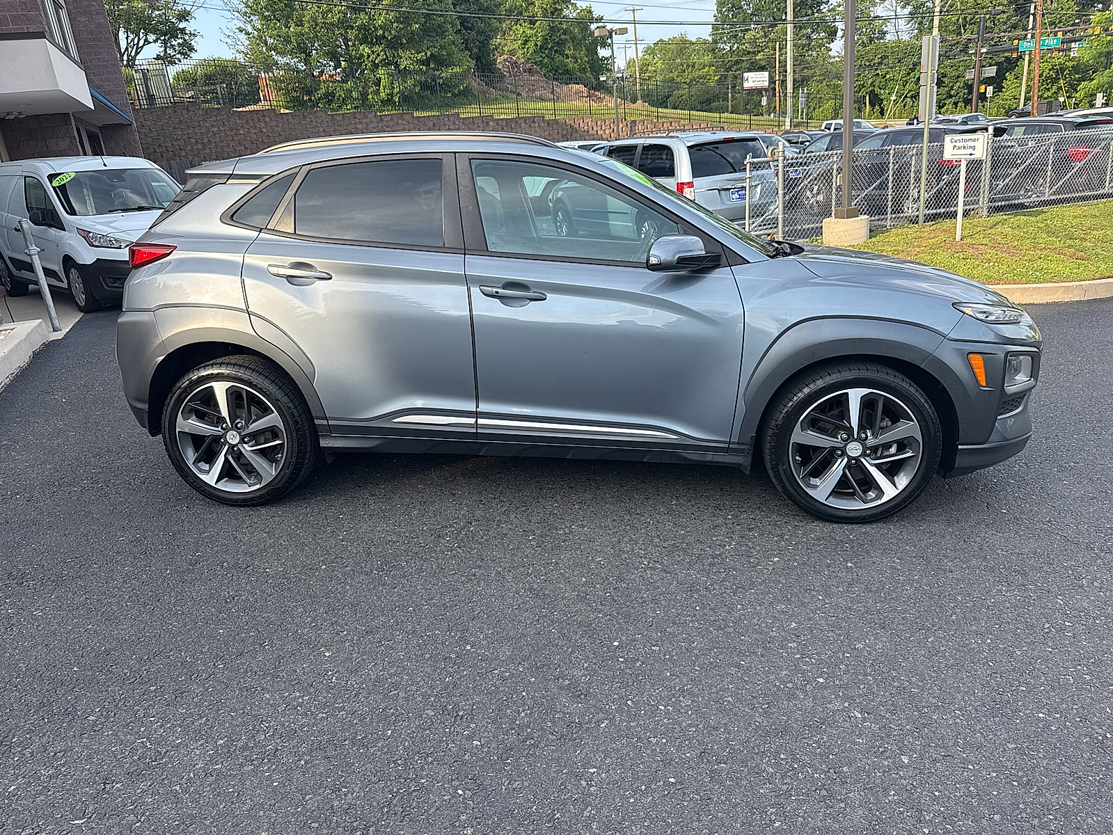 2018 Hyundai Kona Ultimate