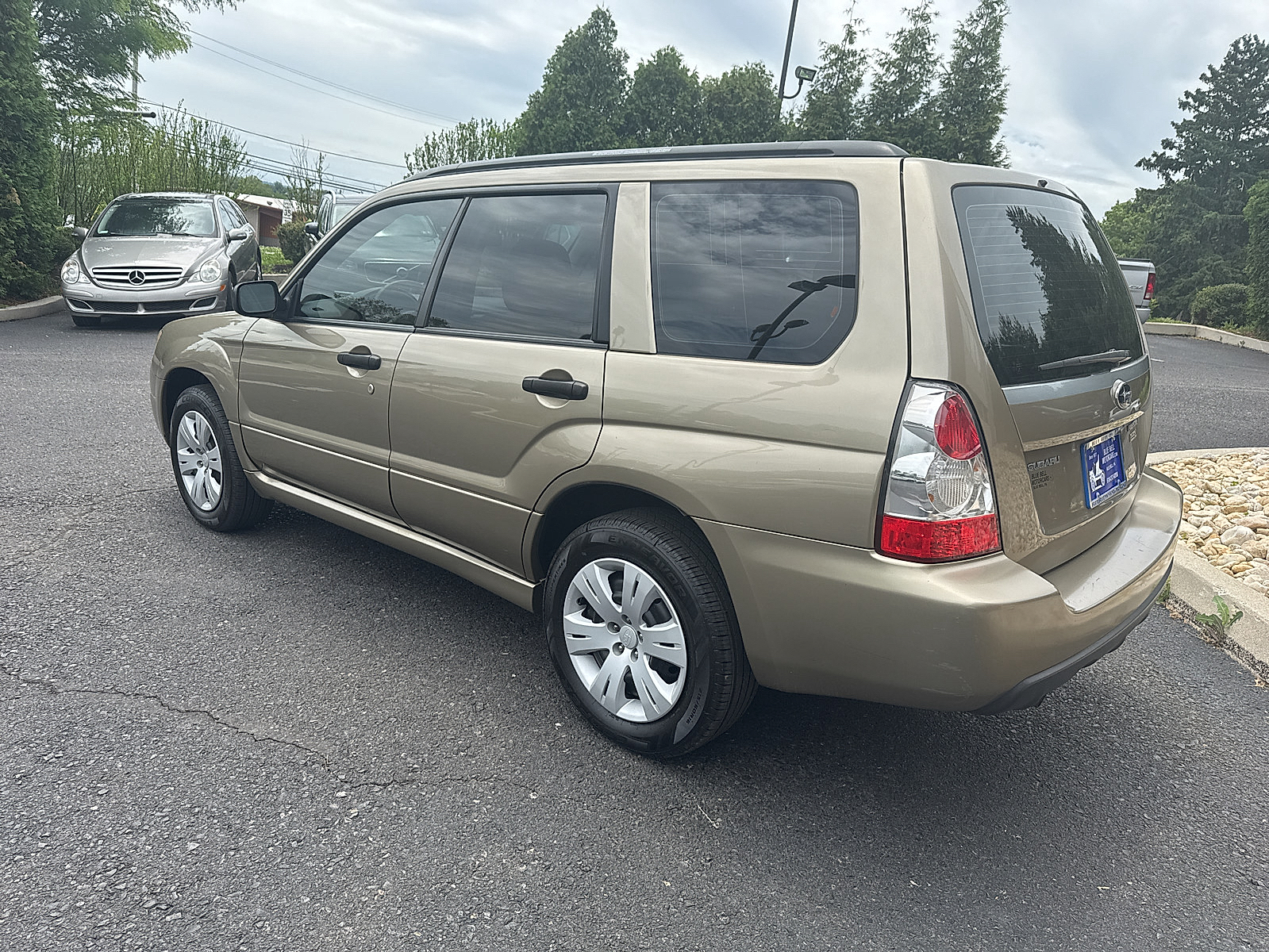 2008 Subaru Forester 2.5X