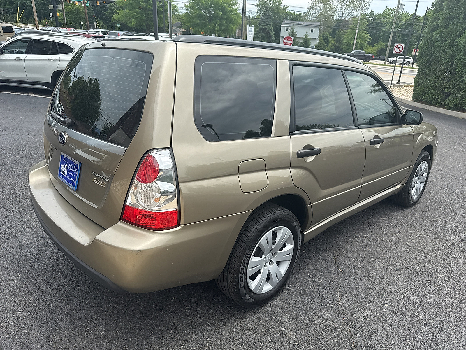 2008 Subaru Forester 2.5X
