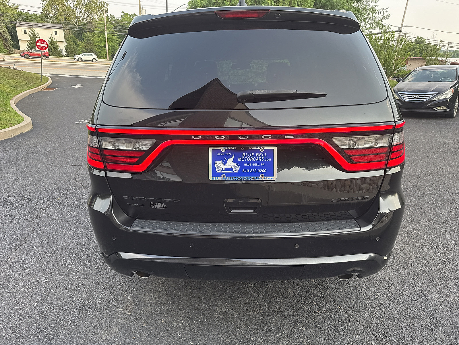2015 Dodge Durango Limited