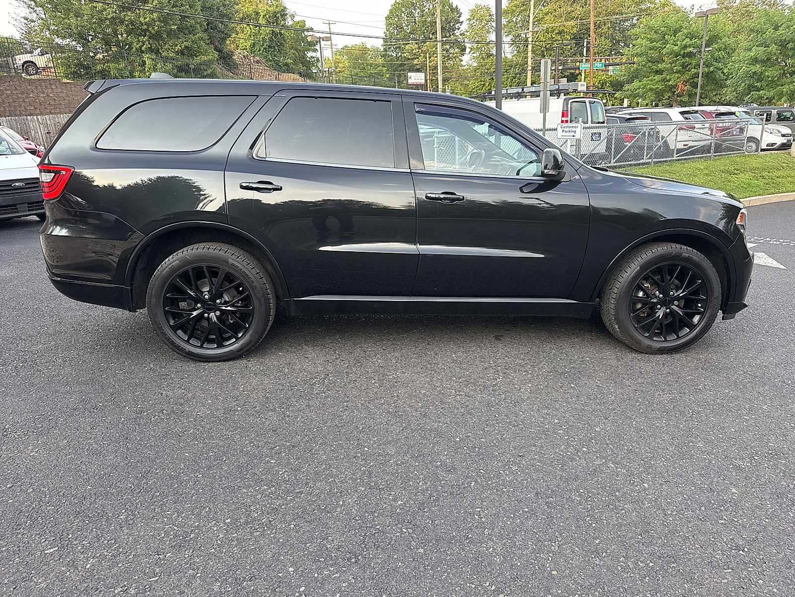 2015 Dodge Durango Limited