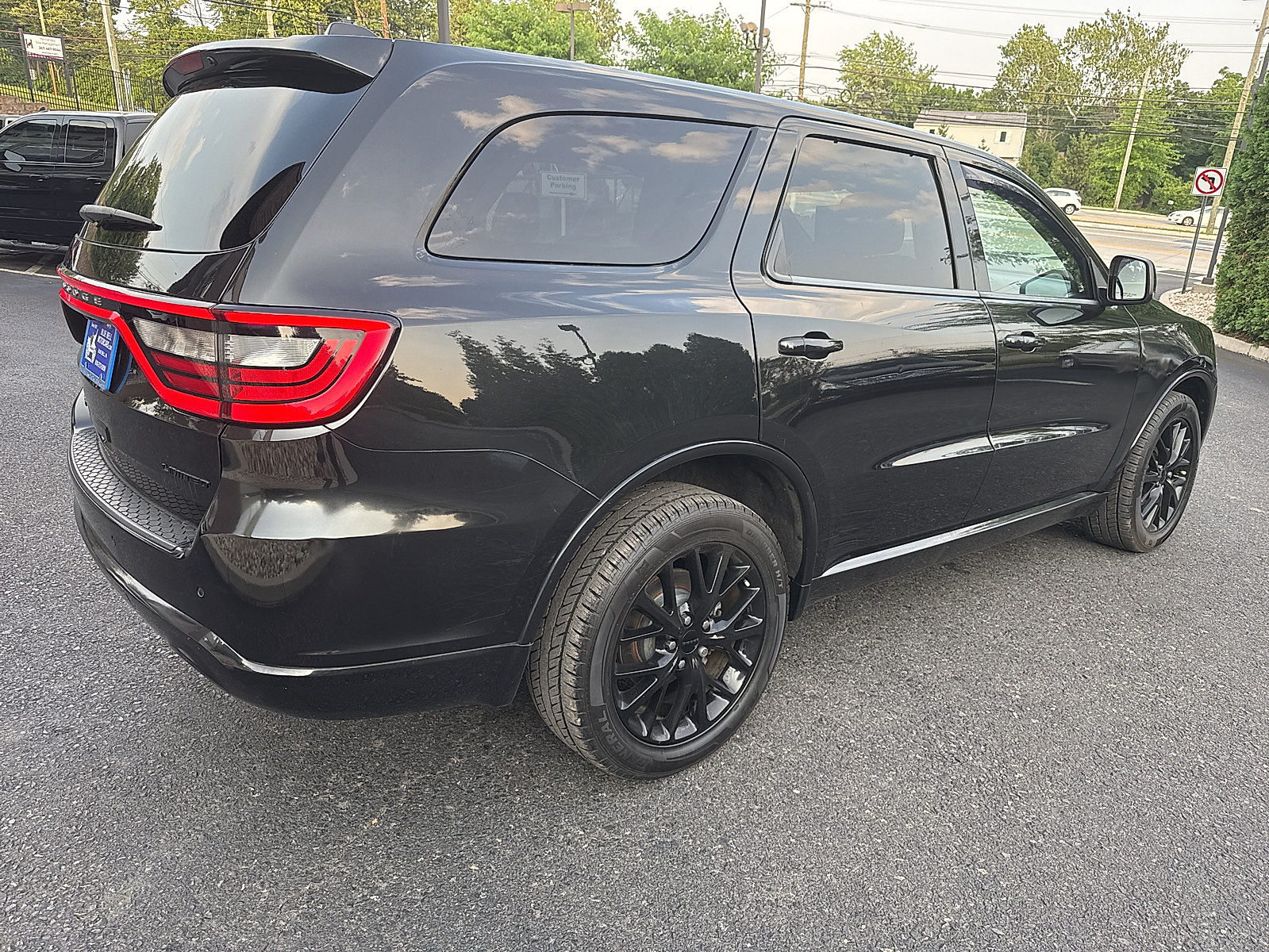 2015 Dodge Durango Limited