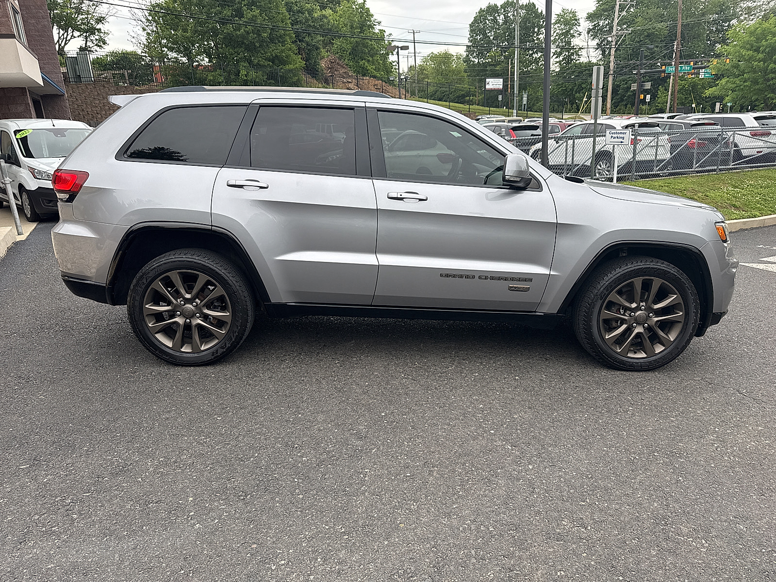 2016 Jeep Grand Cherokee Limited 75th Anniversary