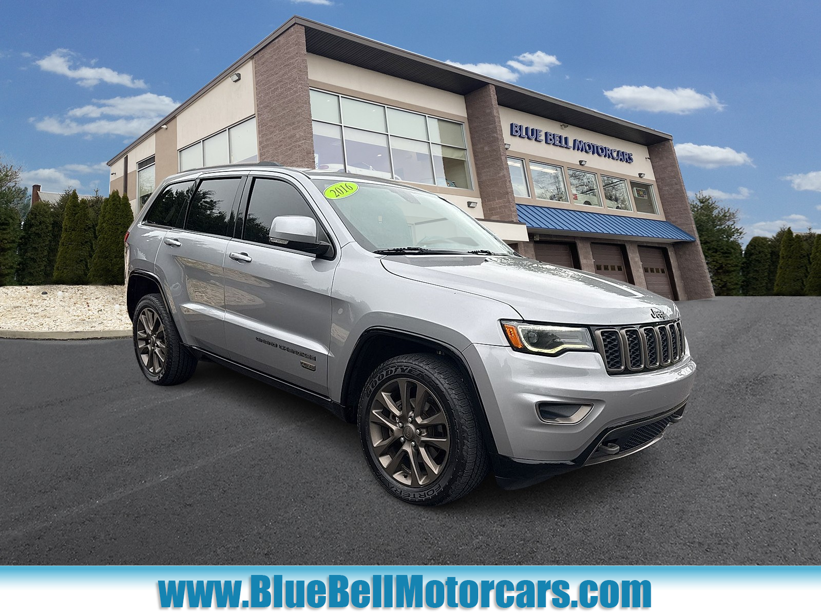 2016 Jeep Grand Cherokee Limited 75th Anniversary Edition 4WD's photo