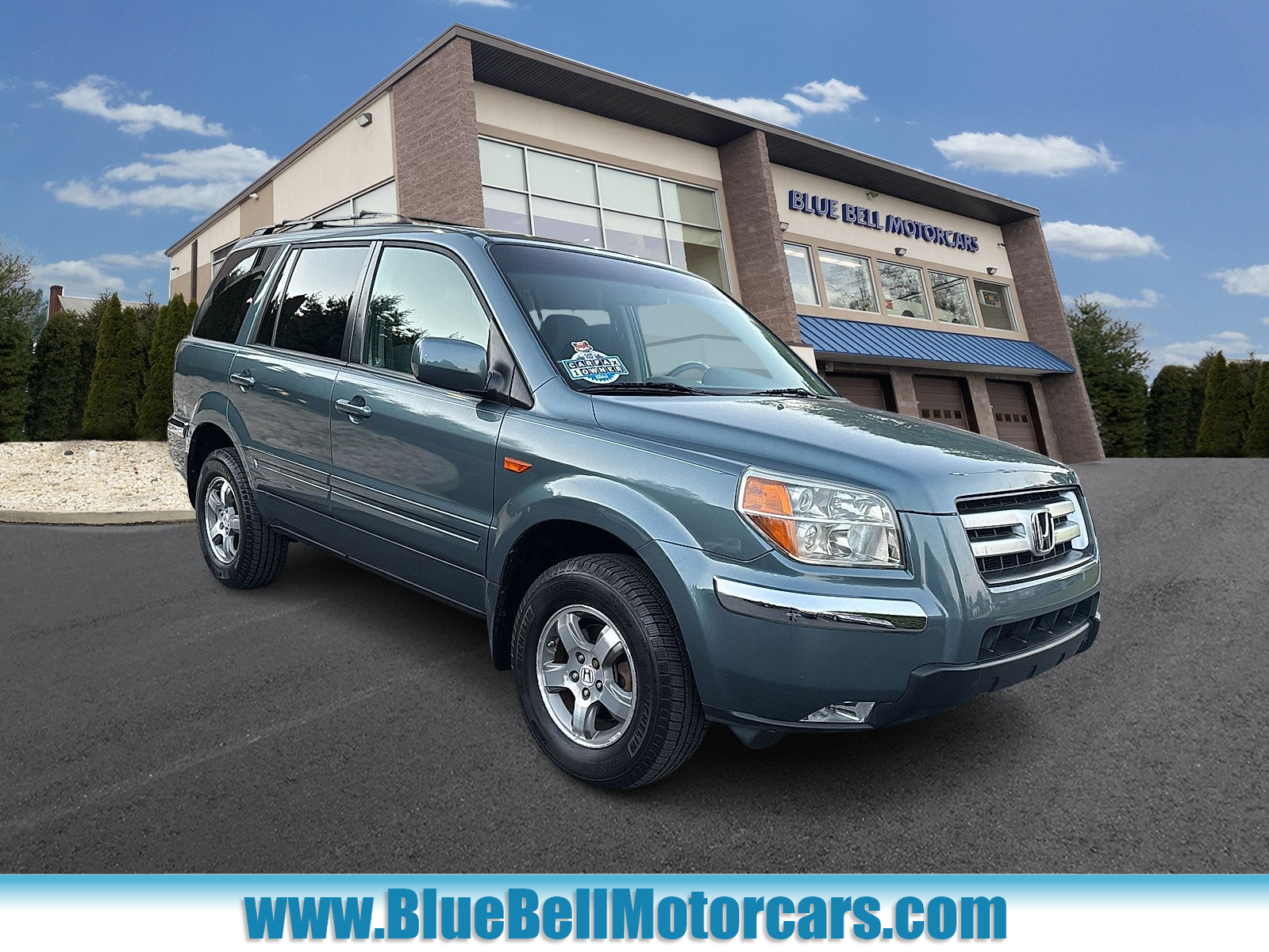 2008 Honda Pilot EX 4WD's photo