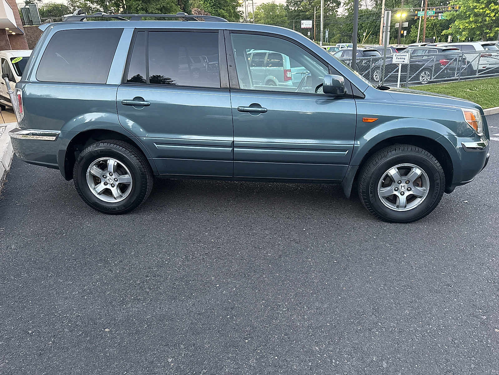 2008 Honda Pilot EX