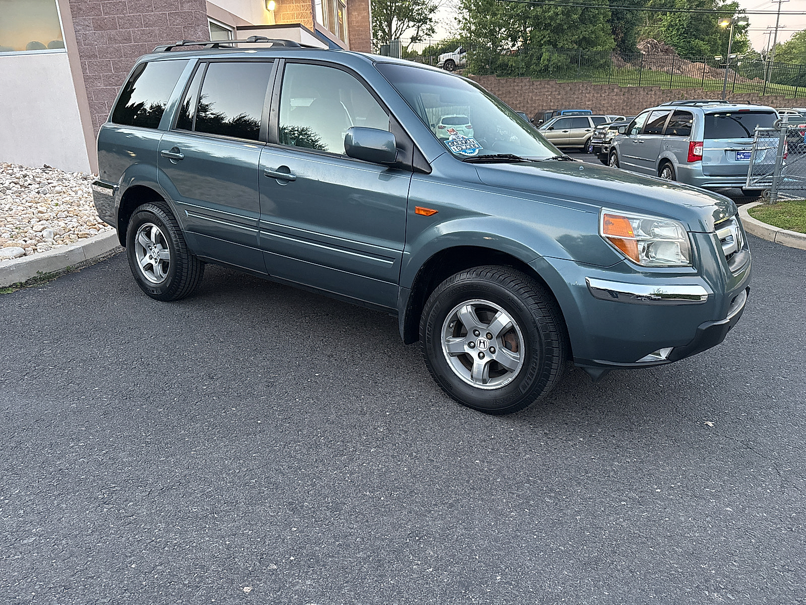 2008 Honda Pilot EX
