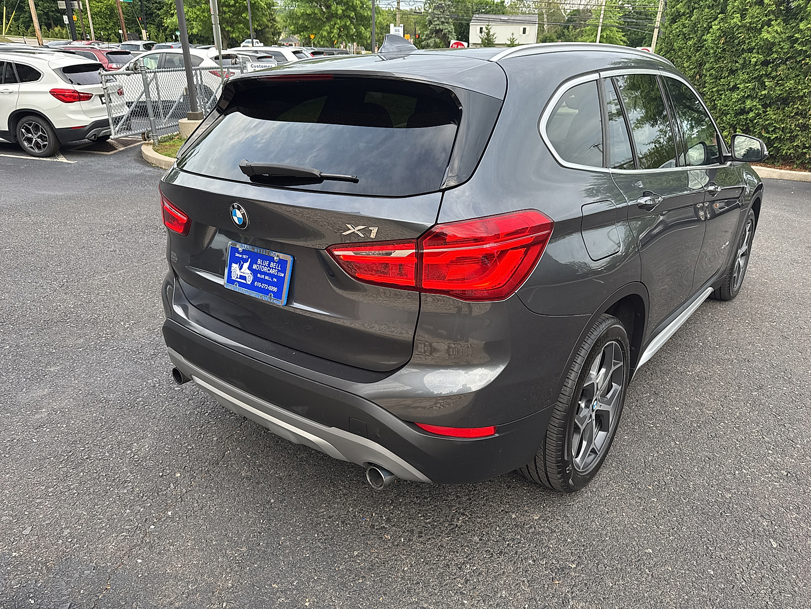 2016 BMW X1 xDrive28i