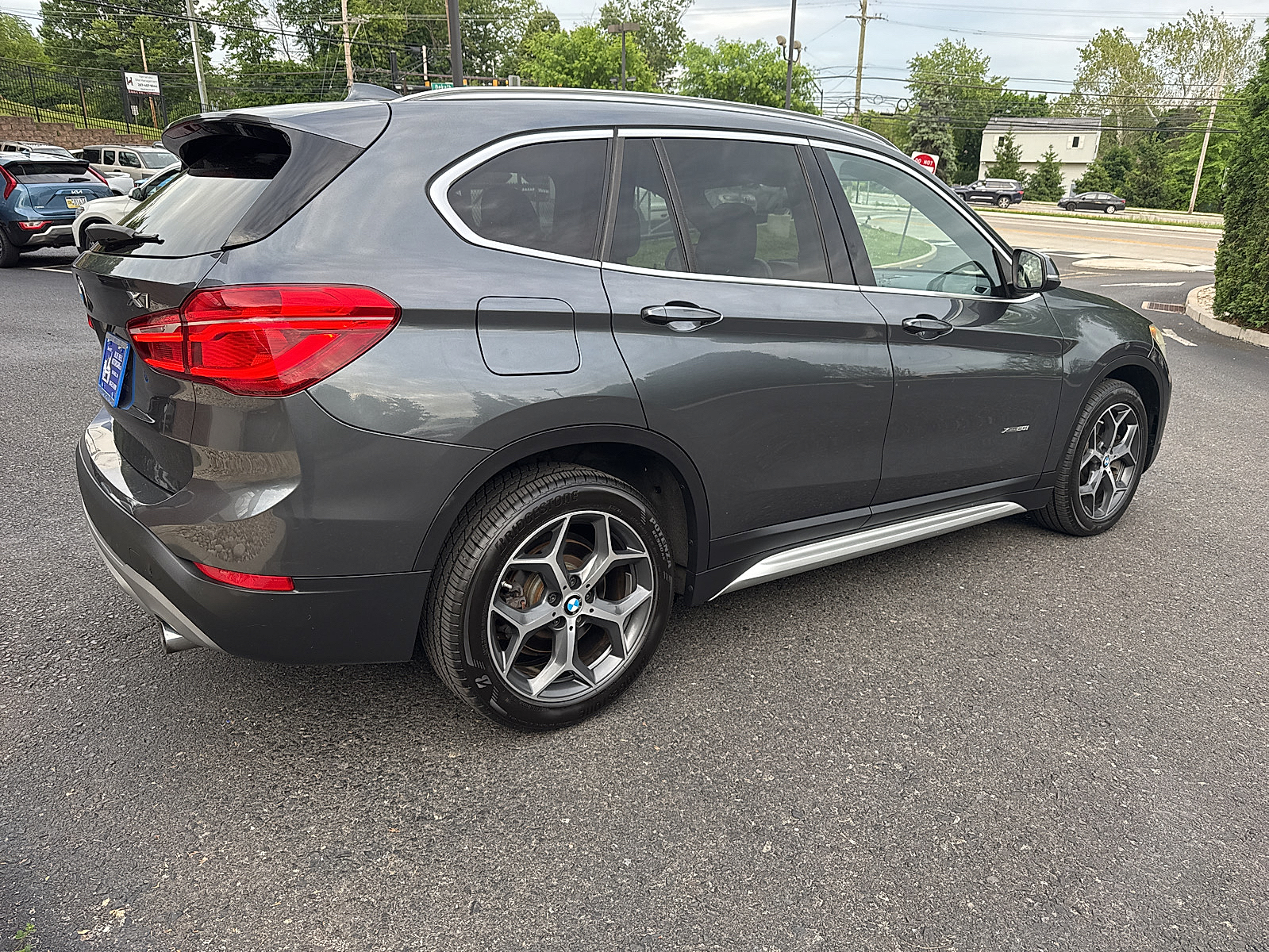 2016 BMW X1 xDrive28i