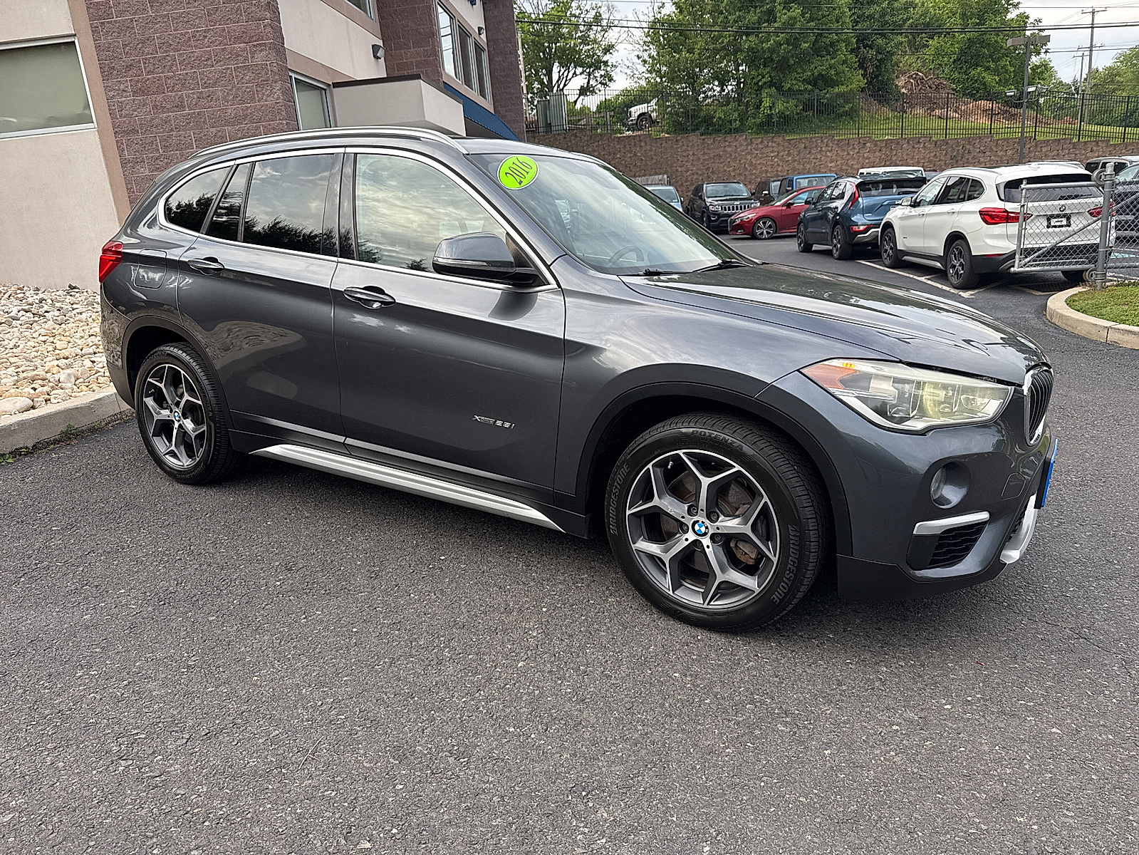 2016 BMW X1 xDrive28i