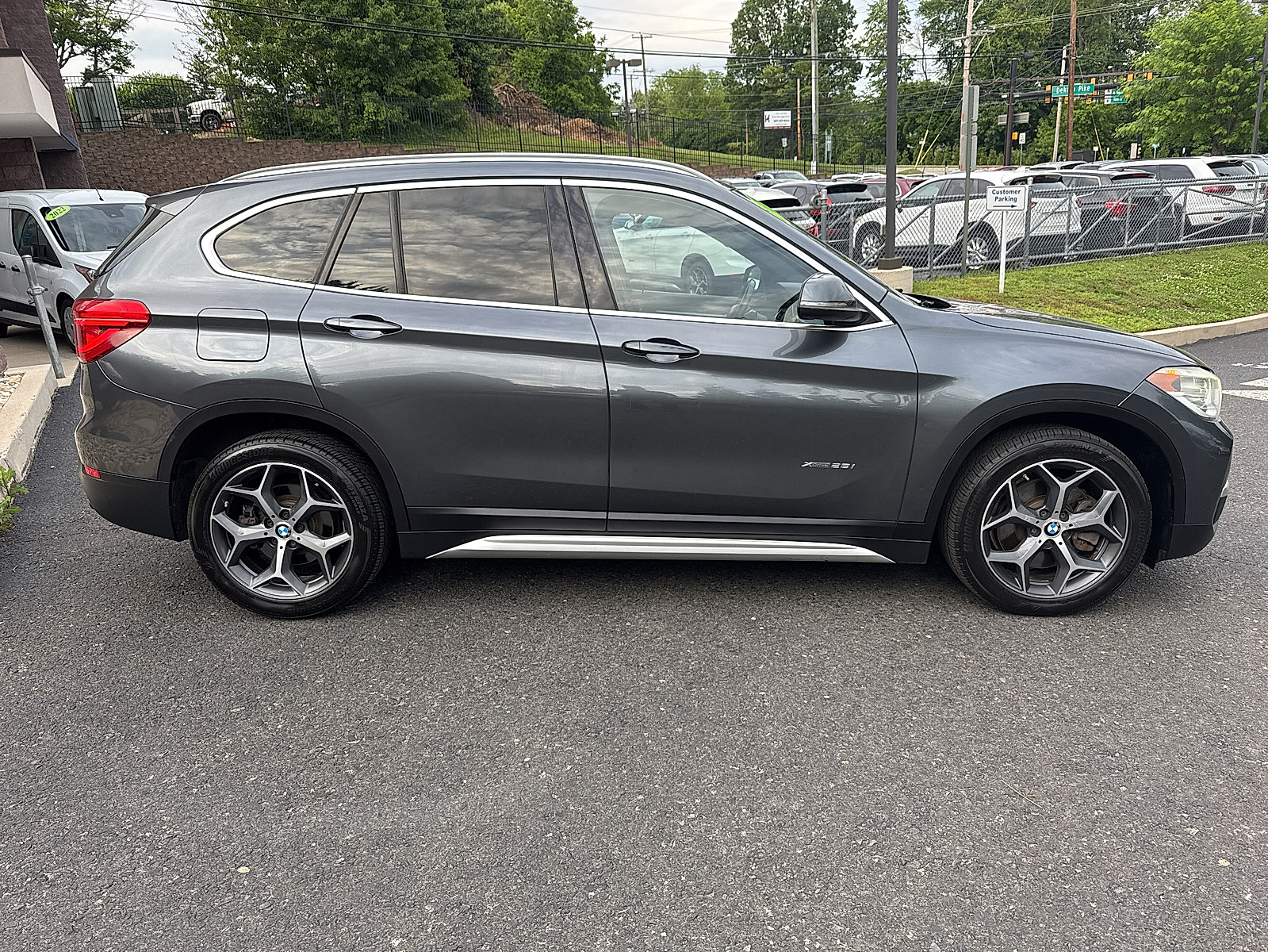 2016 BMW X1 xDrive28i