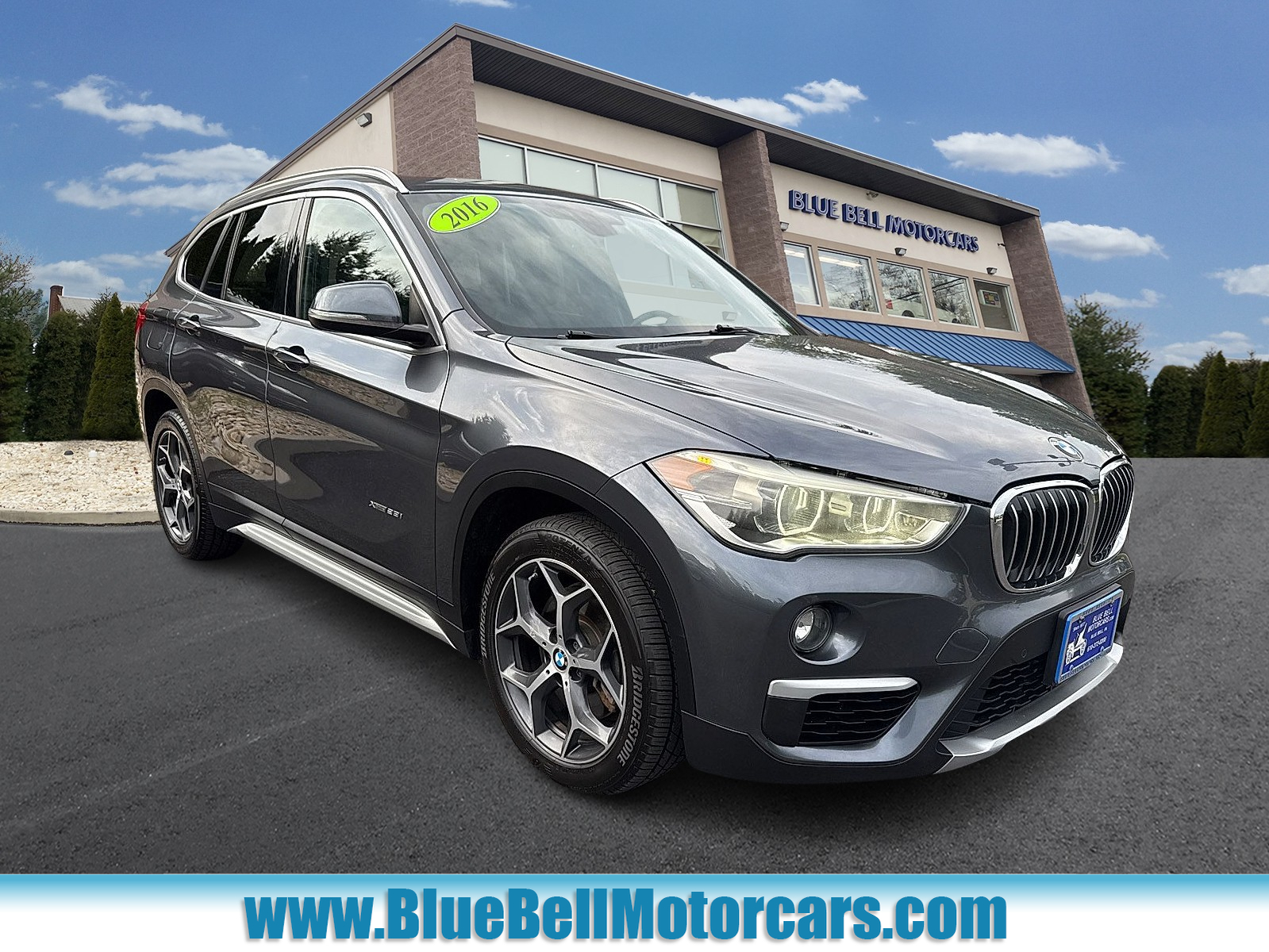 2016 BMW X1 xDrive28i's photo
