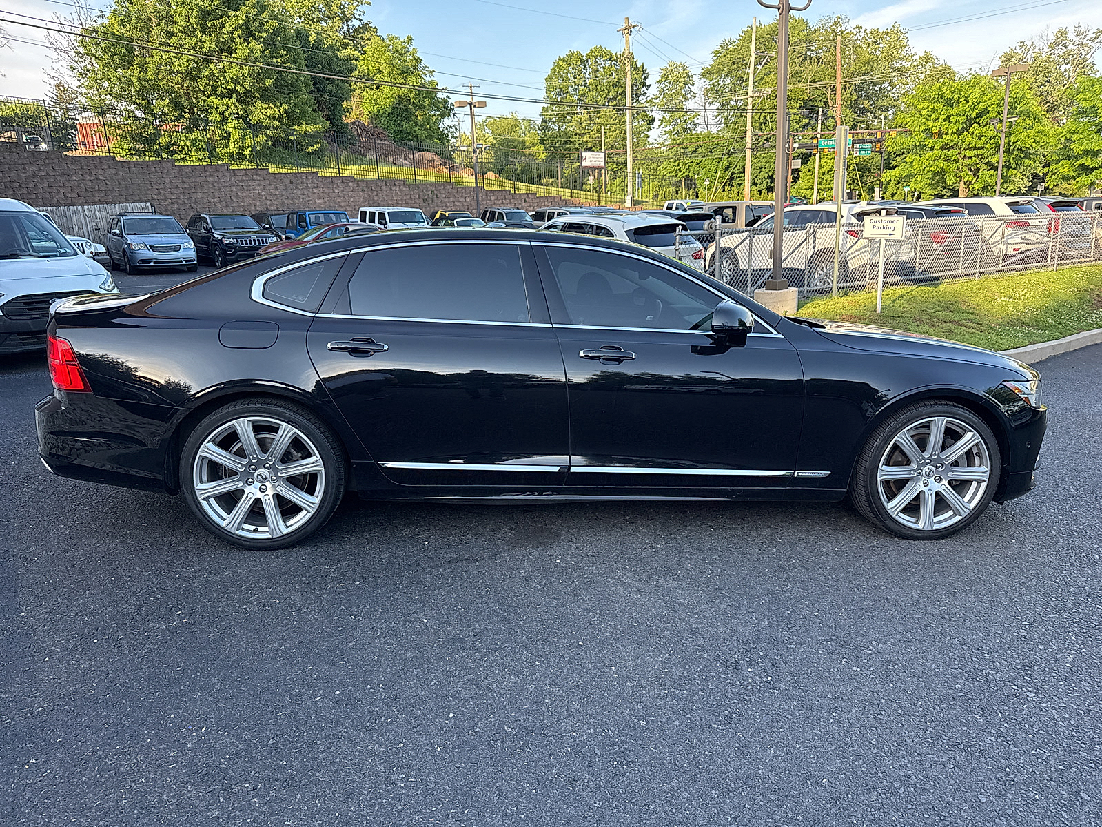 2019 Volvo S90 T6 Inscription