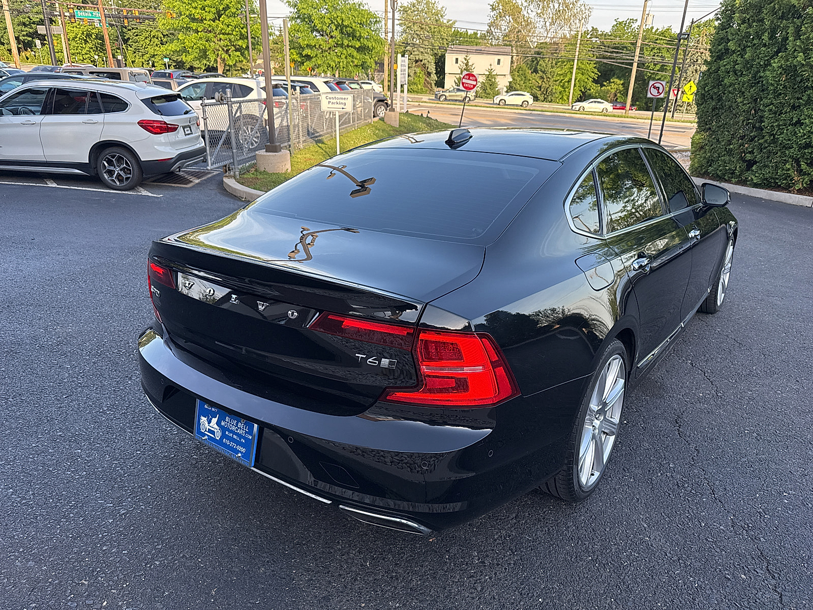 2019 Volvo S90 T6 Inscription