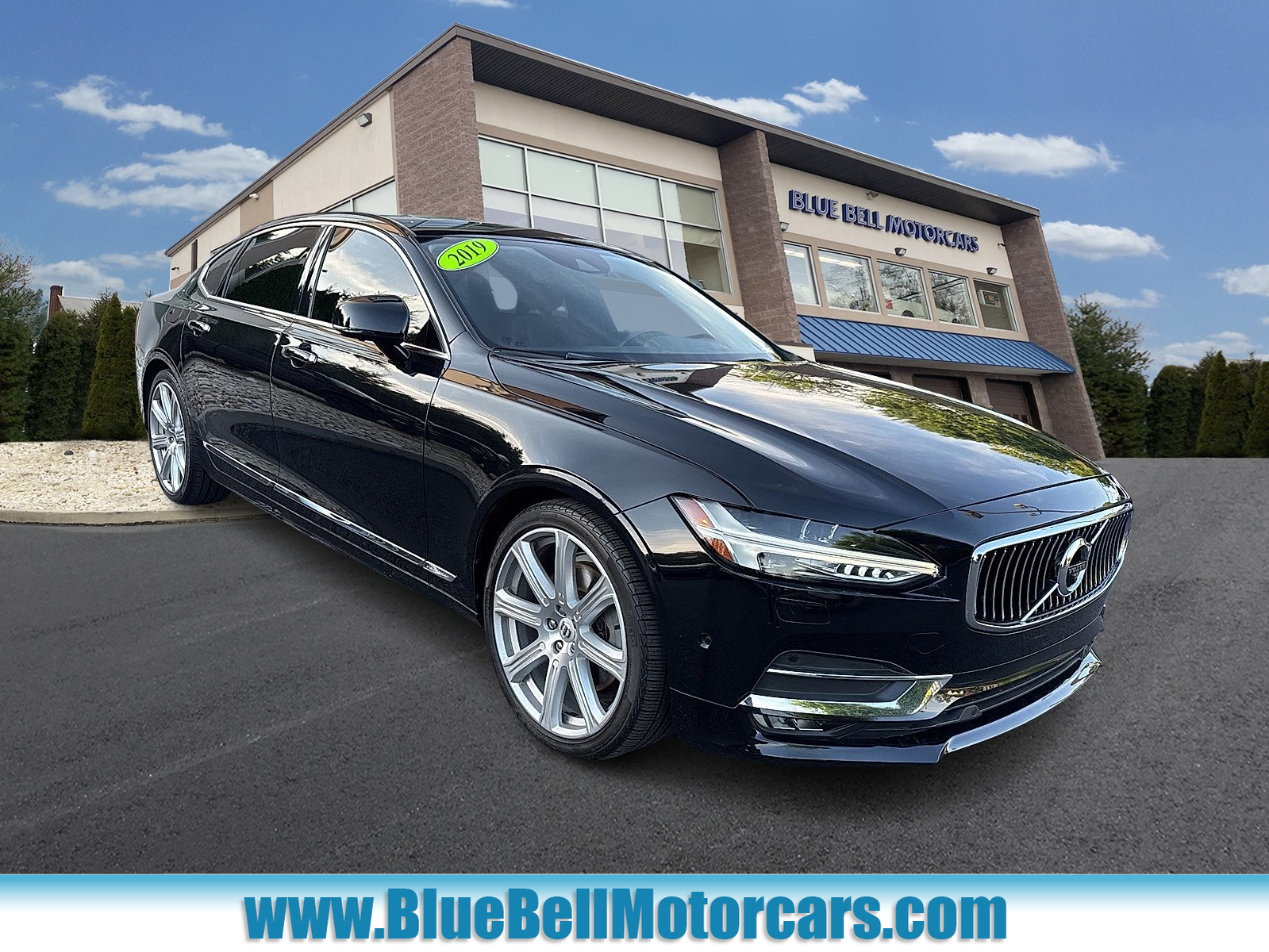 2019 Volvo S90 T6 Inscription AWD's photo
