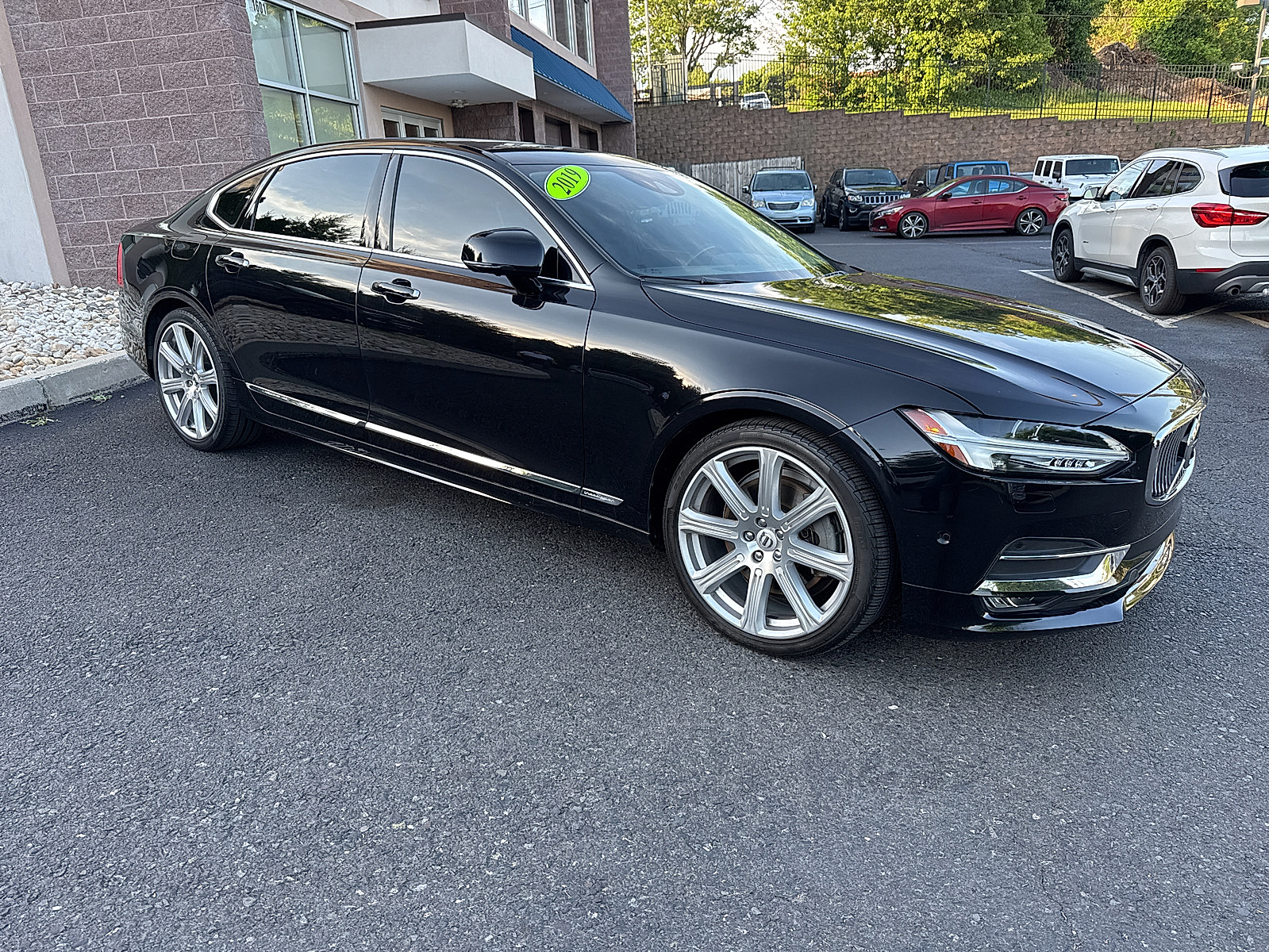2019 Volvo S90 T6 Inscription