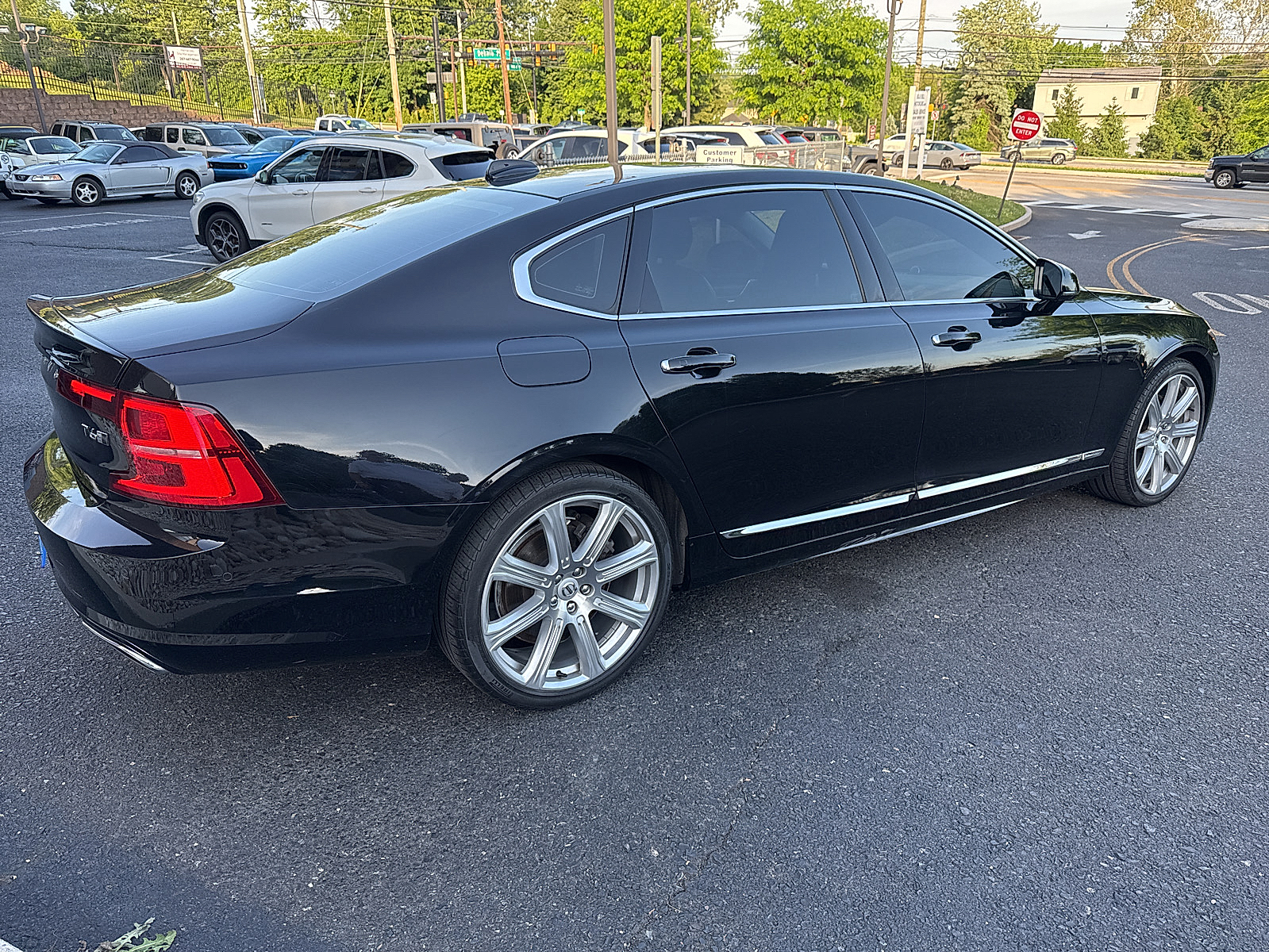 2019 Volvo S90 T6 Inscription